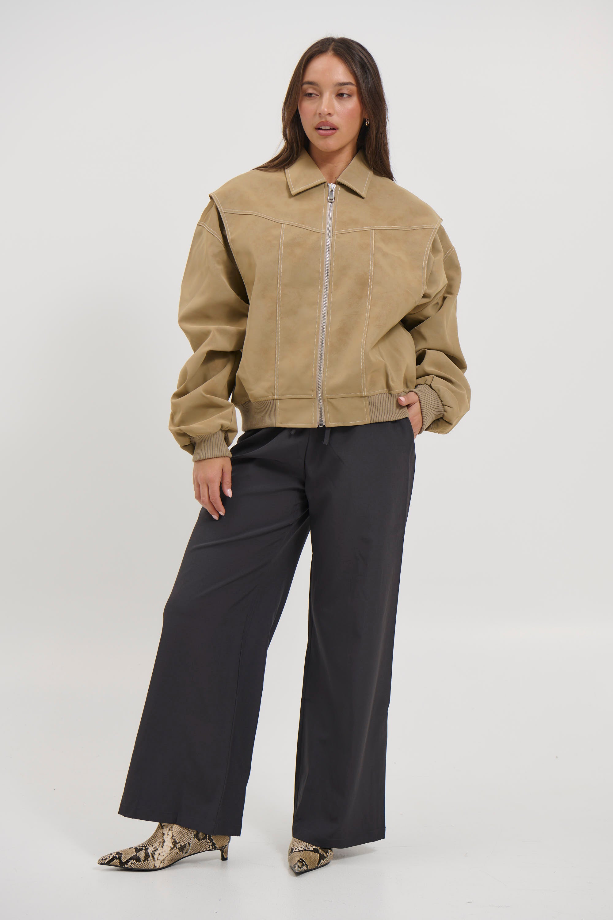 Vista Bomber Latte