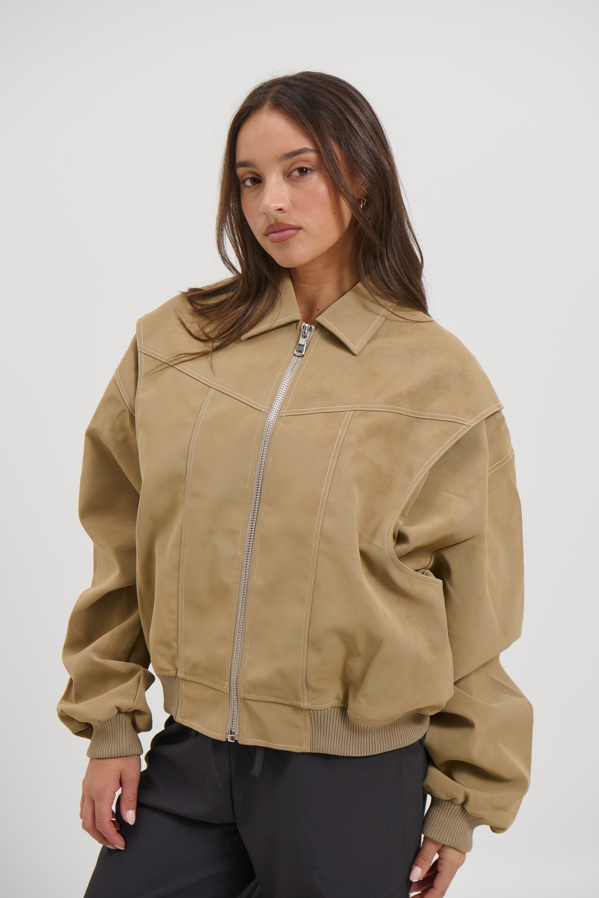 Vista Bomber Latte