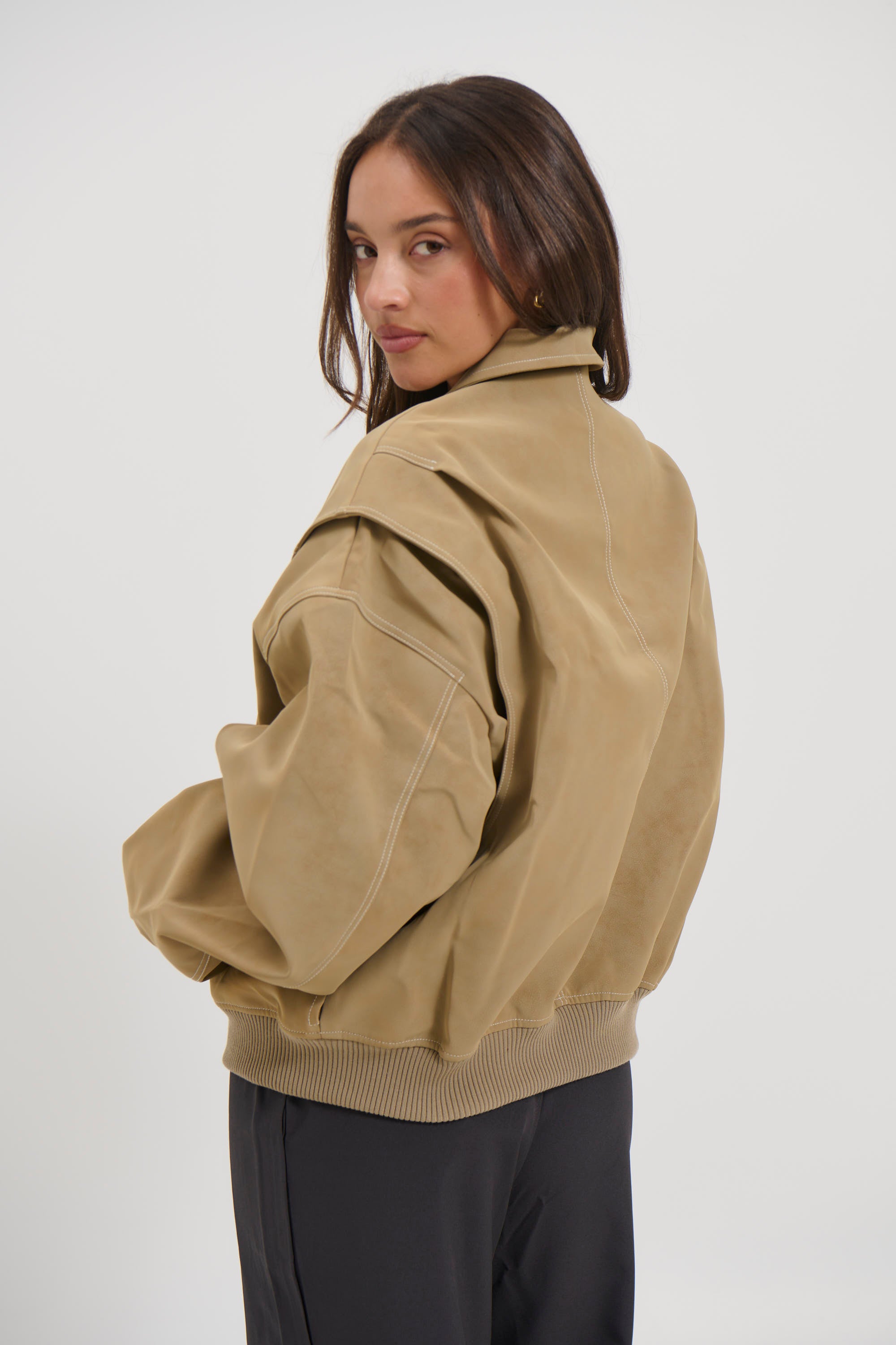 Vista Bomber Latte