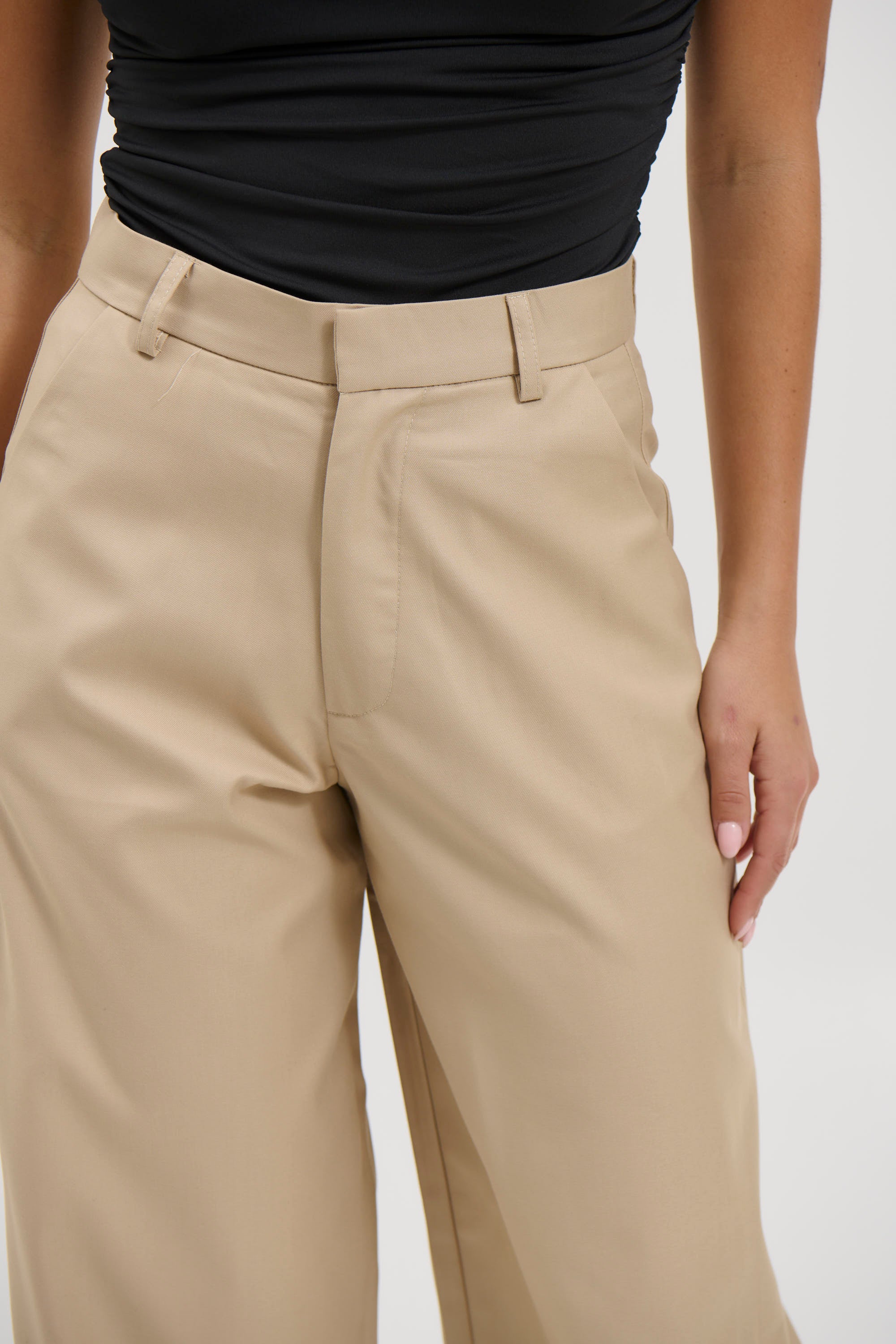 Alexandra Pant Beige