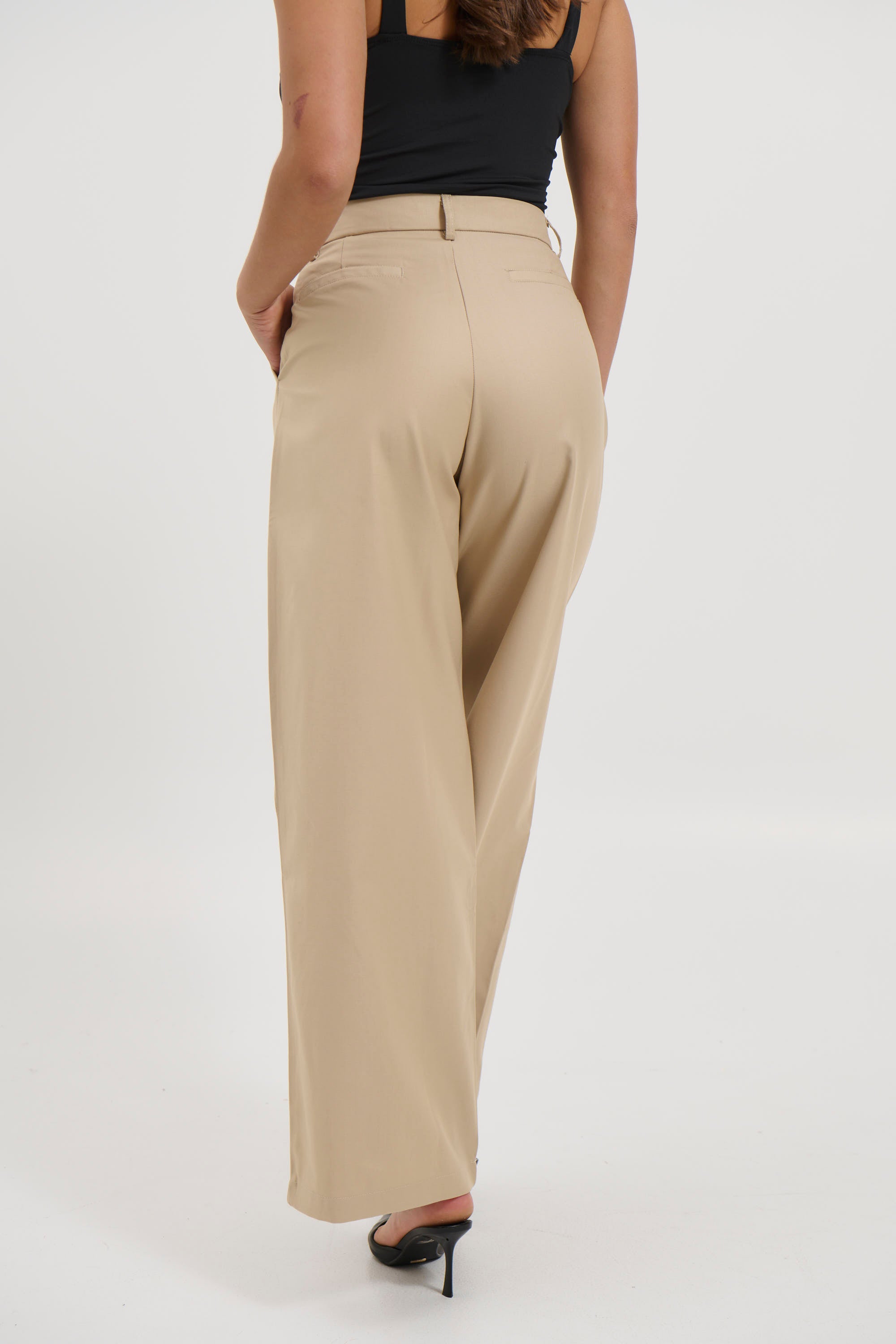 Alexandra Pant Beige
