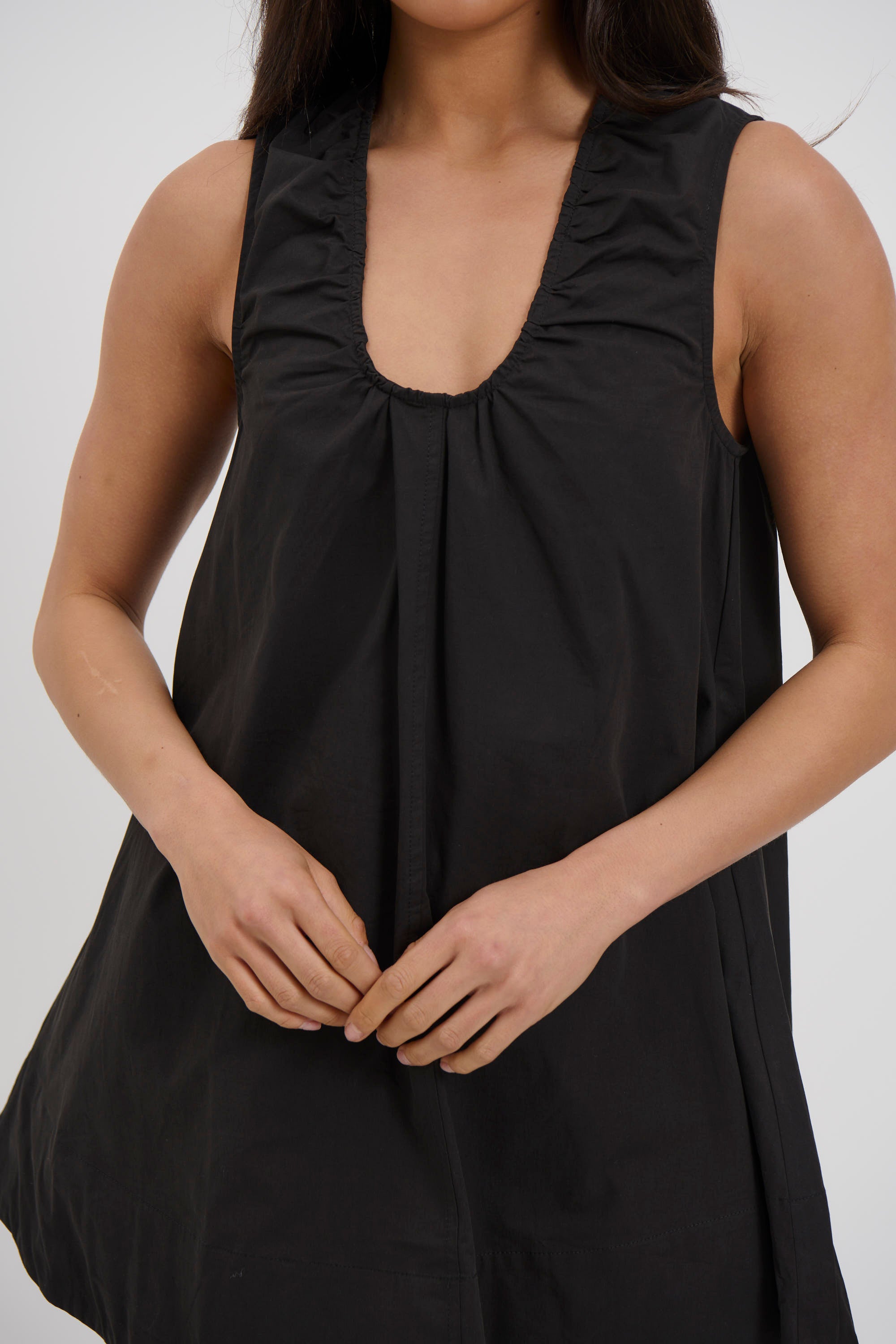 Sydney Mini Dress Black