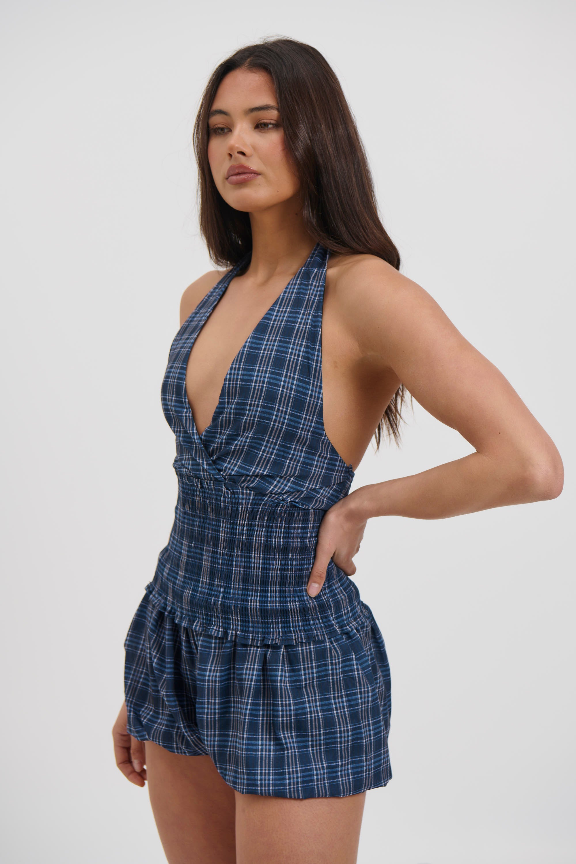 Alessandra Top Blue
