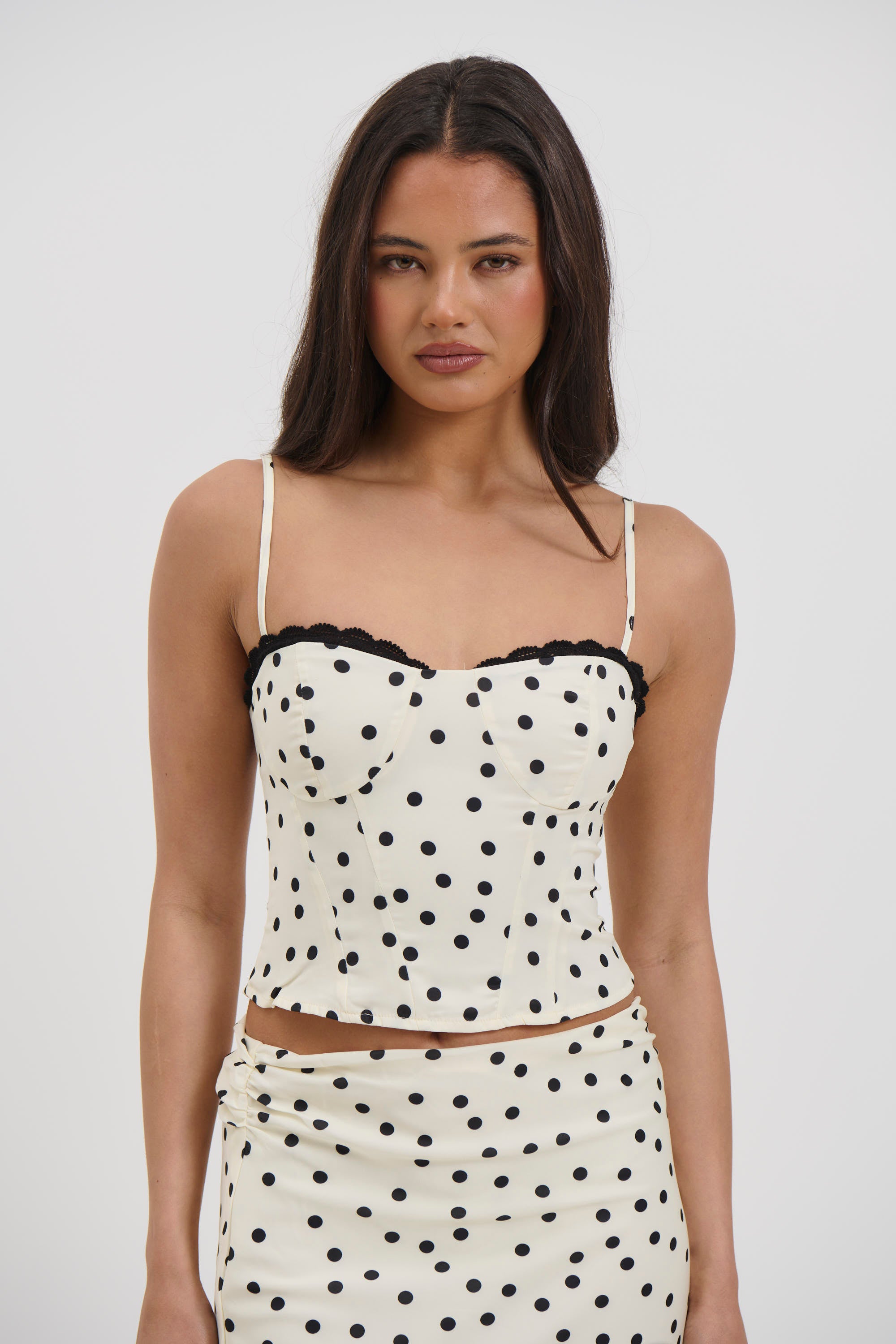 Sopha Set Polka Dot