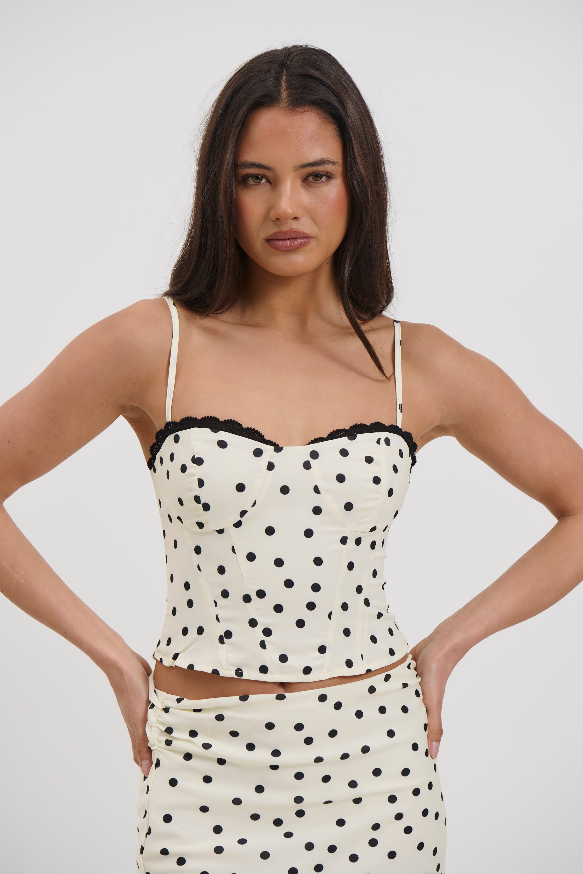 Sopha Set Polka Dot
