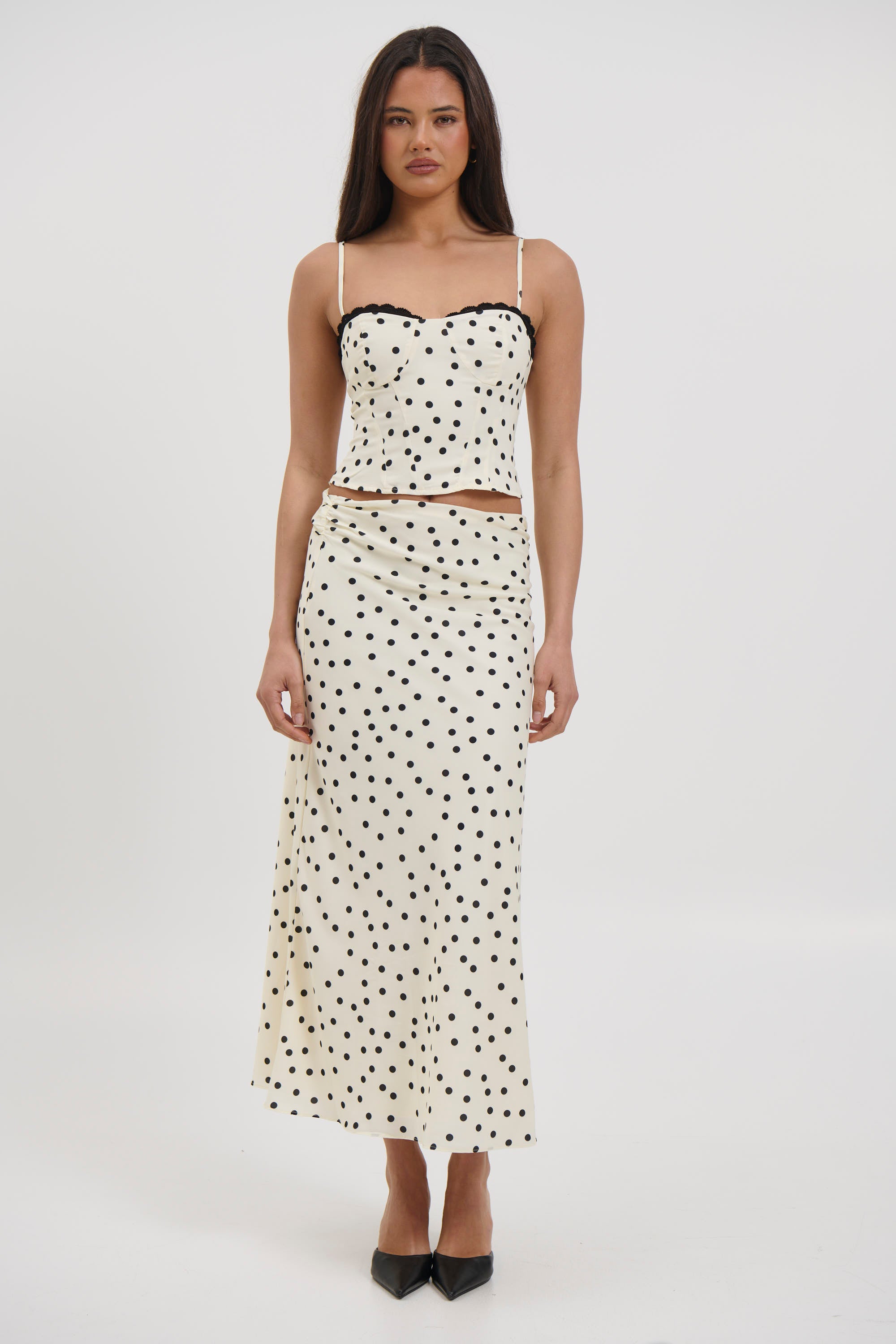 Sopha Set Polka Dot