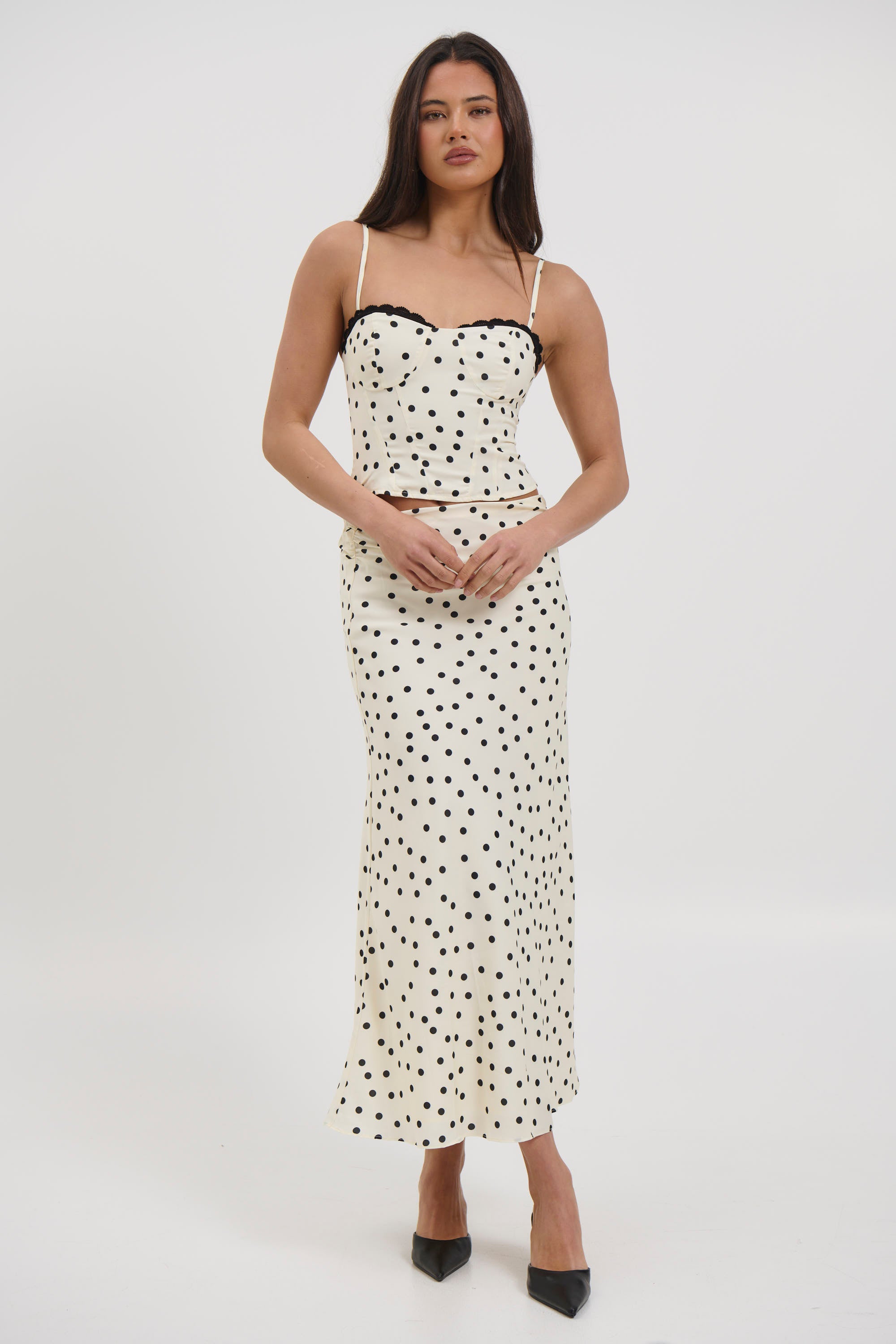 Sopha Set Polka Dot