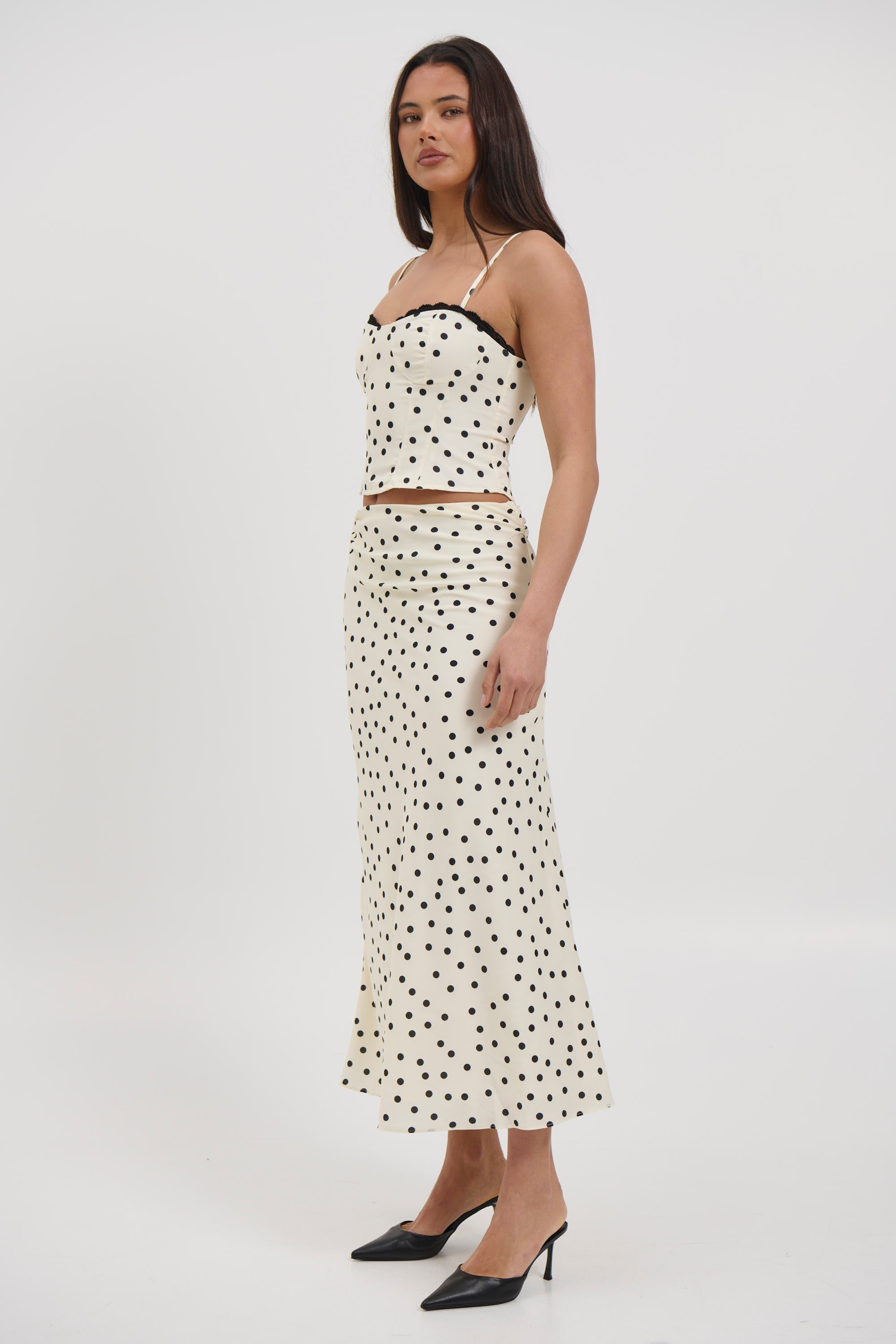 Sopha Set Polka Dot