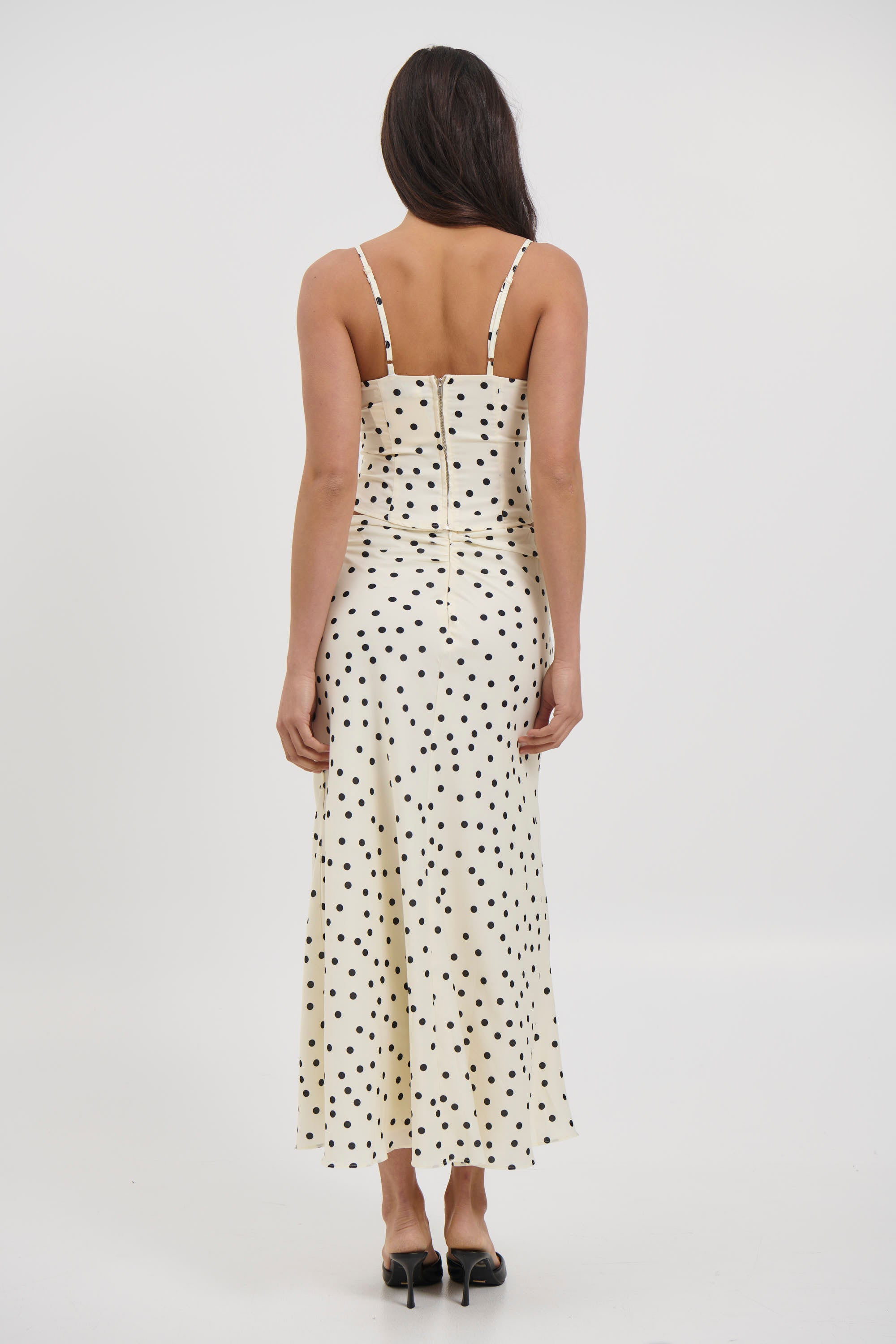 Sopha Set Polka Dot