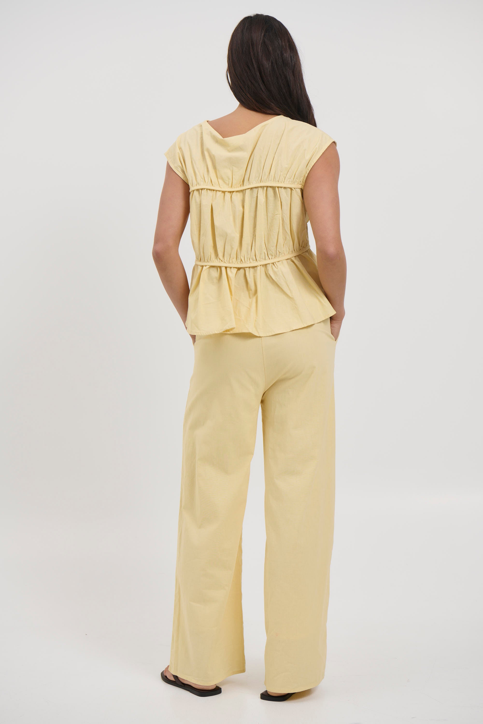 Cara Set Yellow