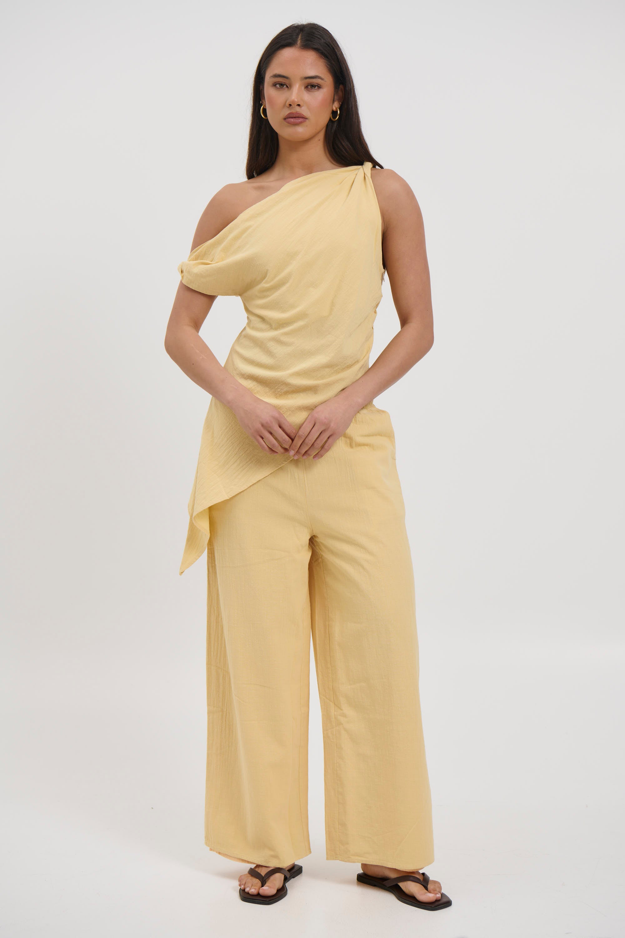 Tasi Set Butter