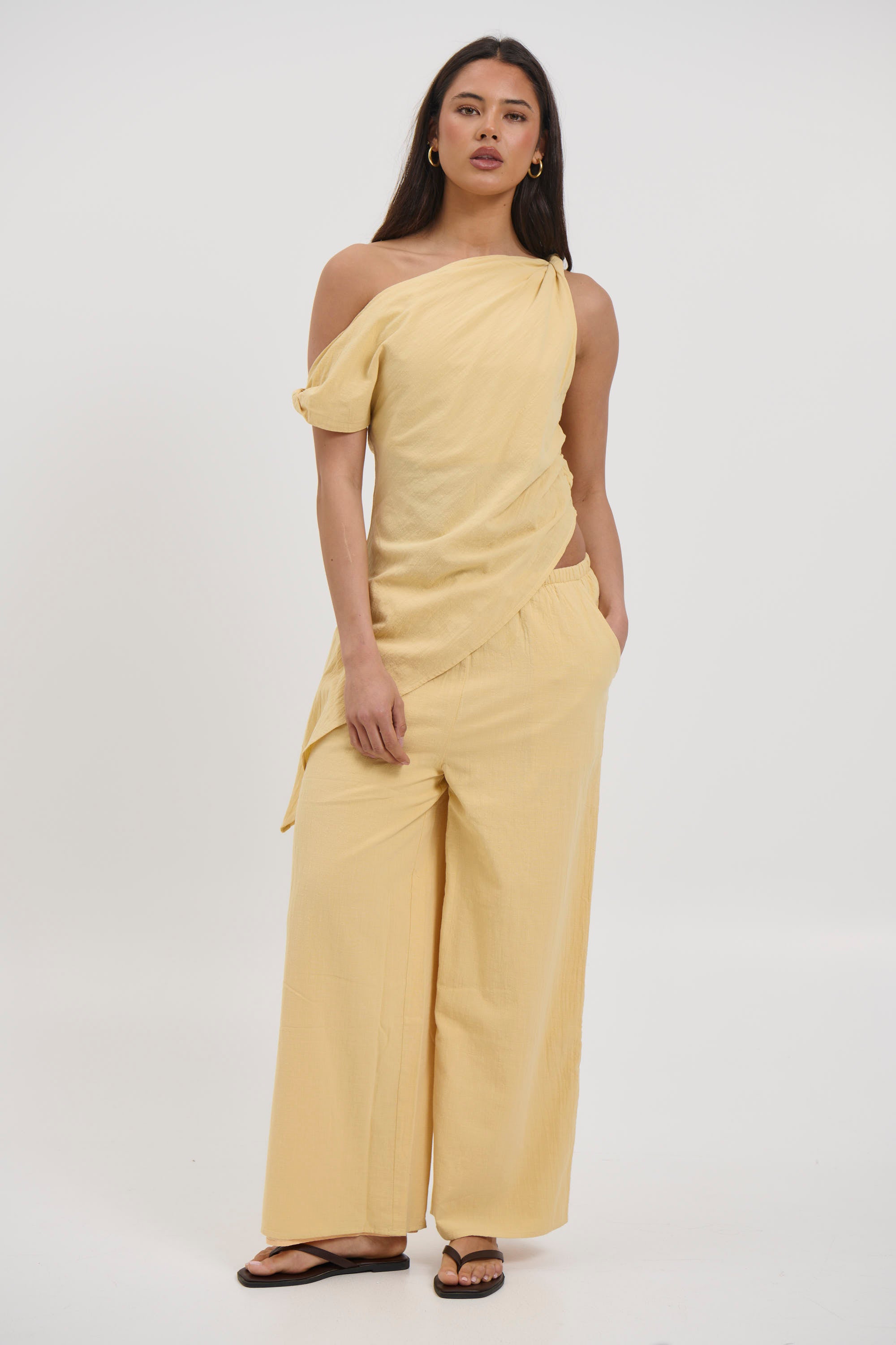 Tasi Set Butter