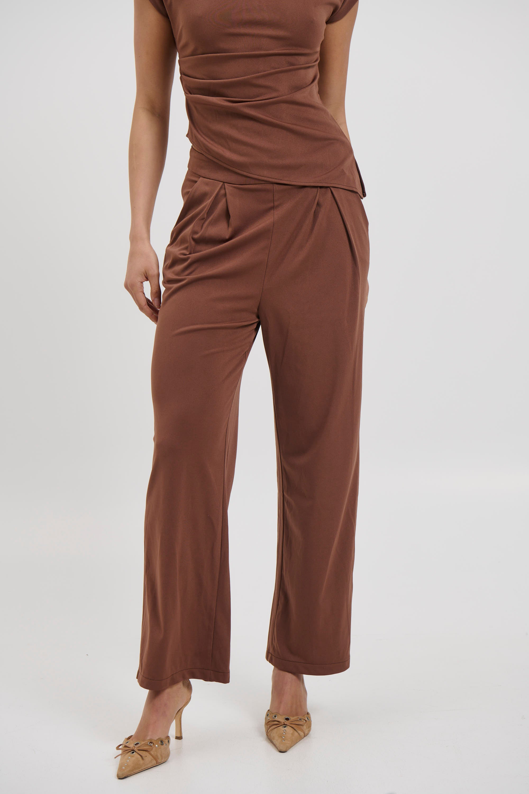 Sara Pant Chocolate