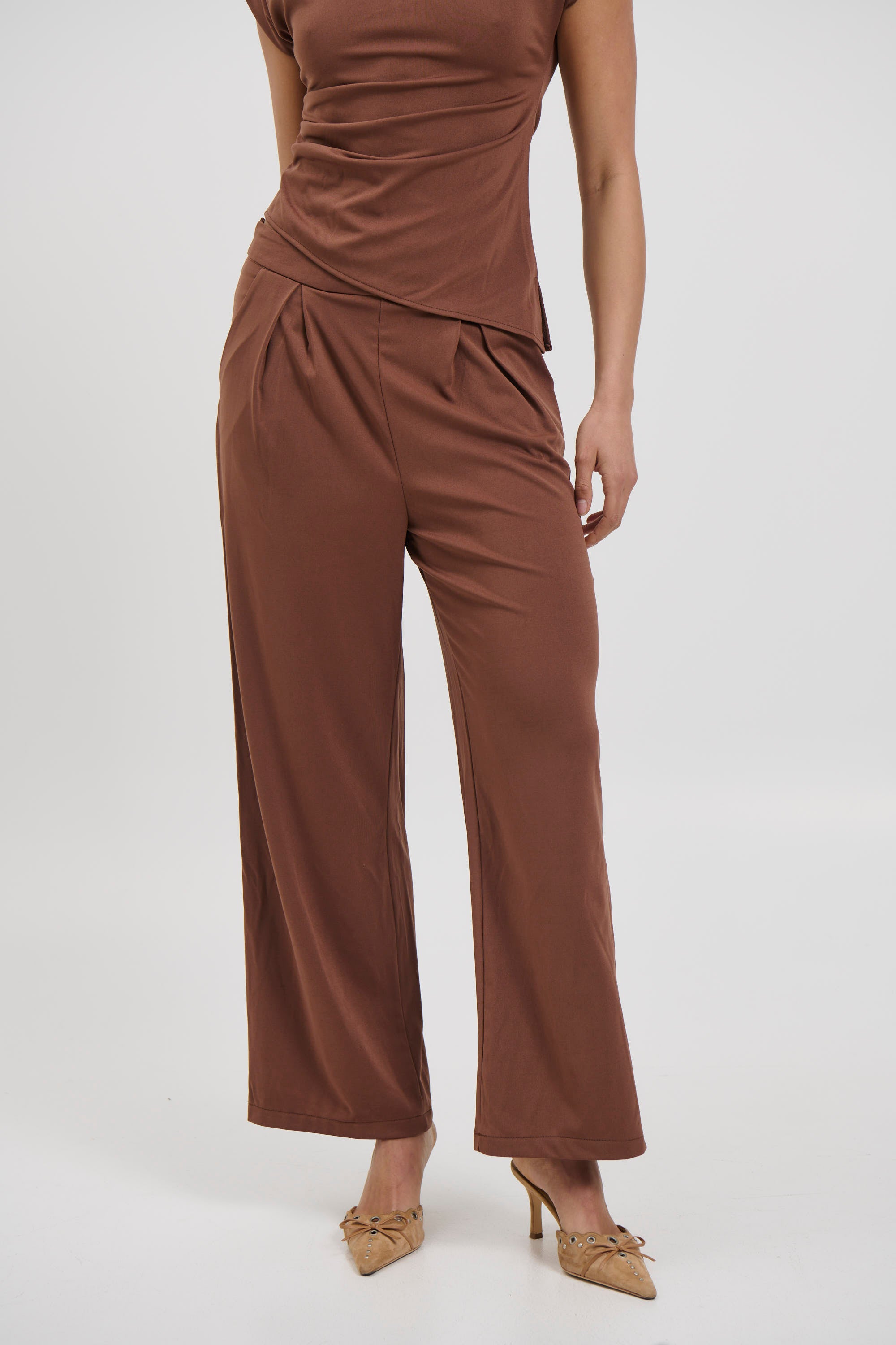 Sara Pant Chocolate