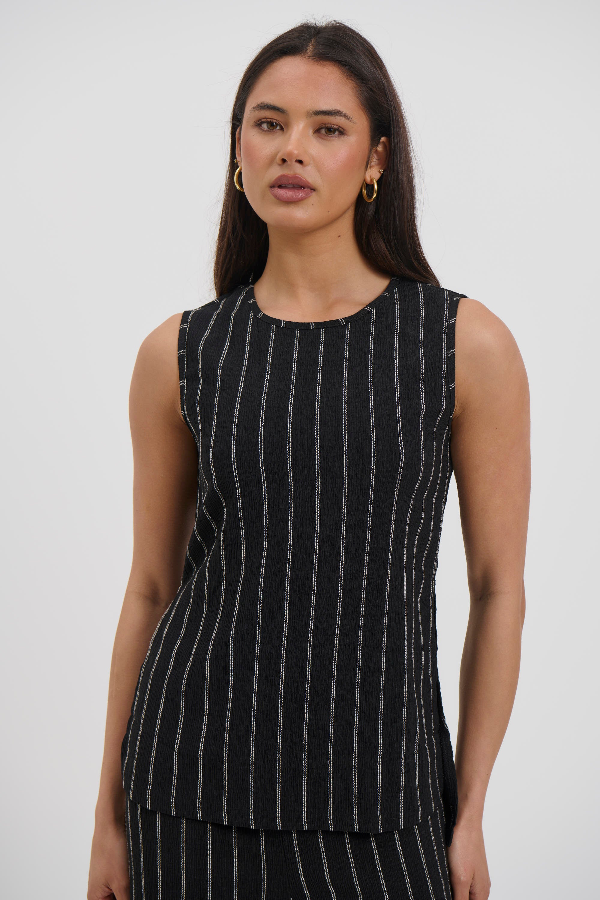 Elise Top Black