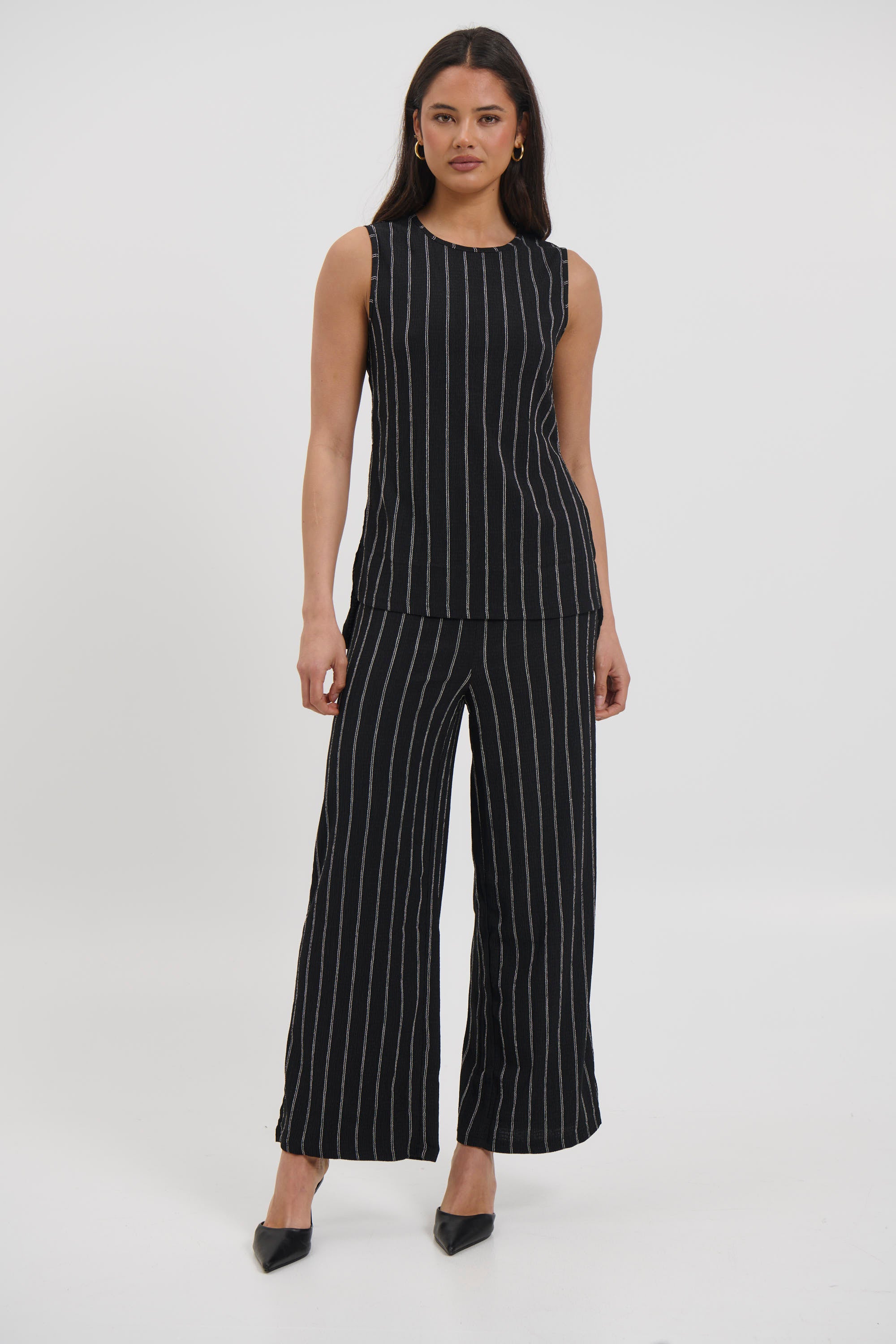 Elise Pant Black