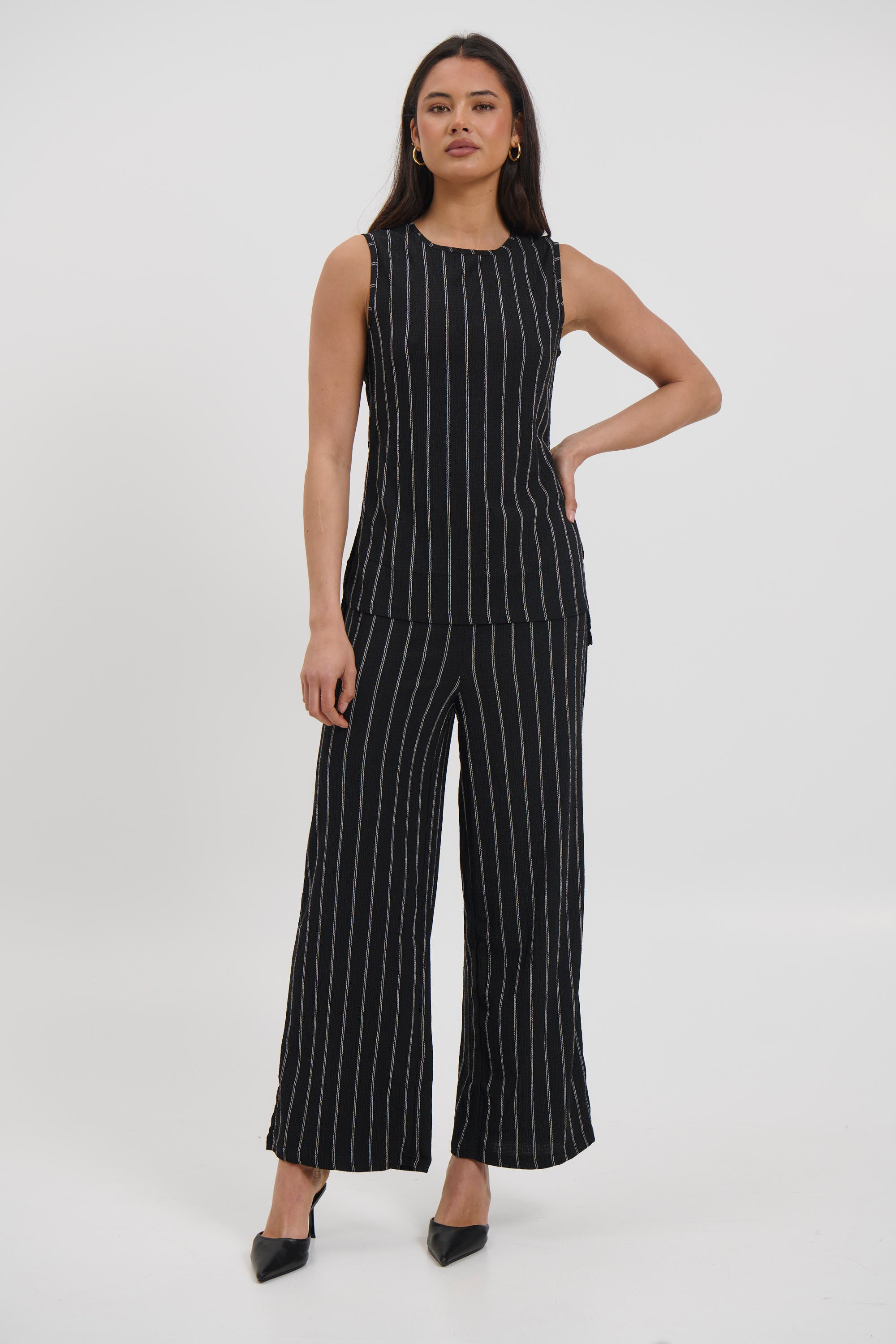 Elise Pant Black