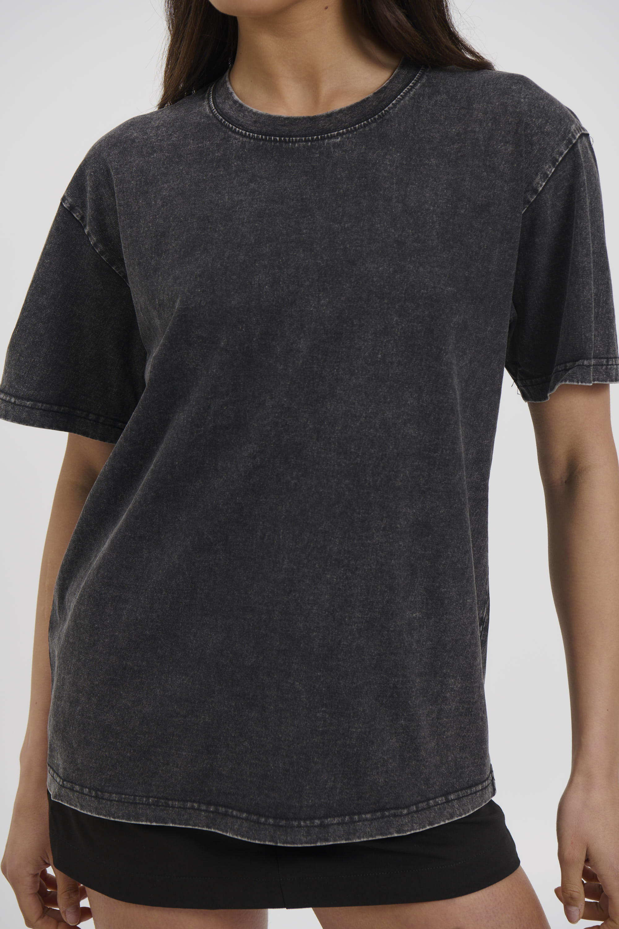 Jessie Oversized Tee Acid