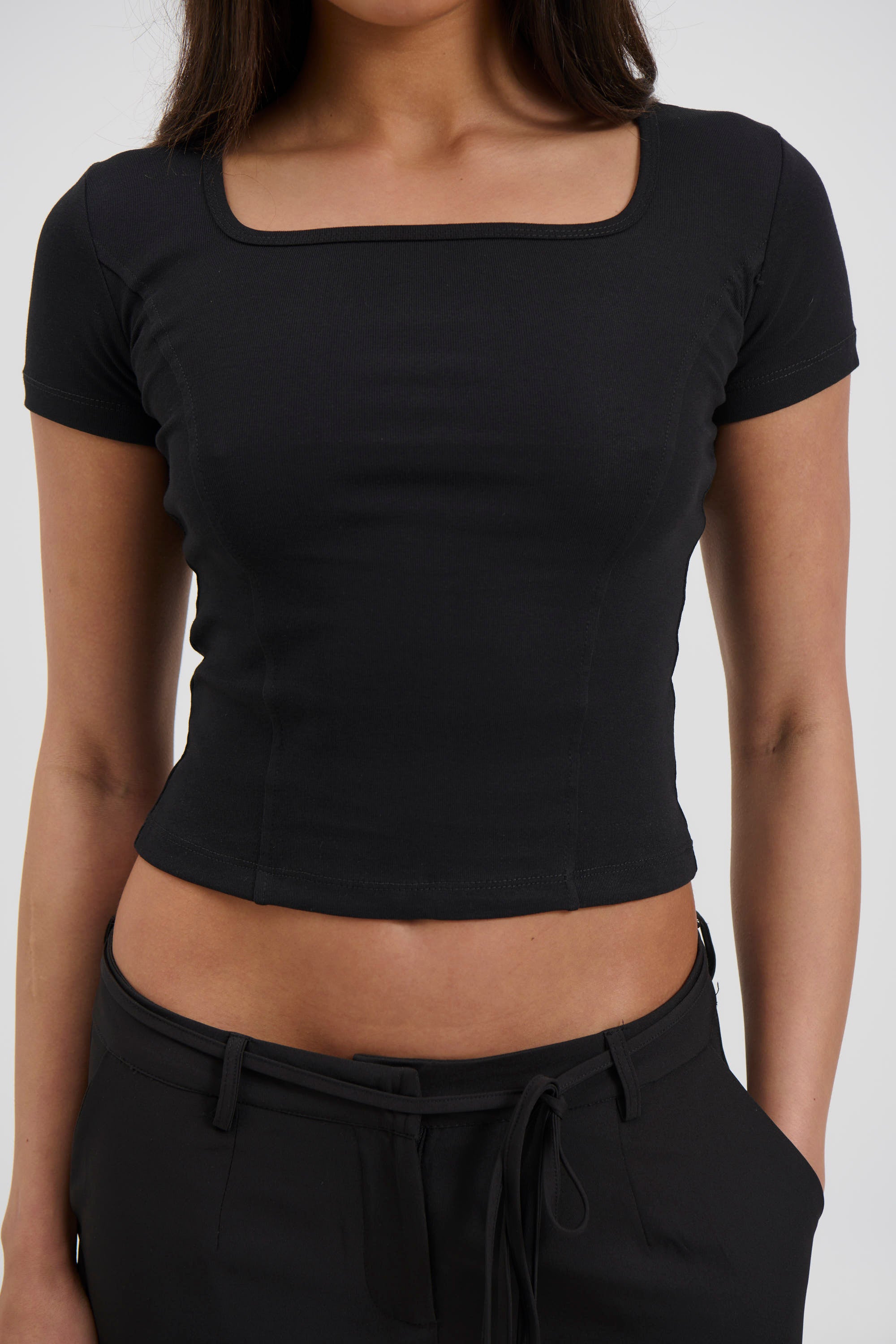 Myra Tee Black