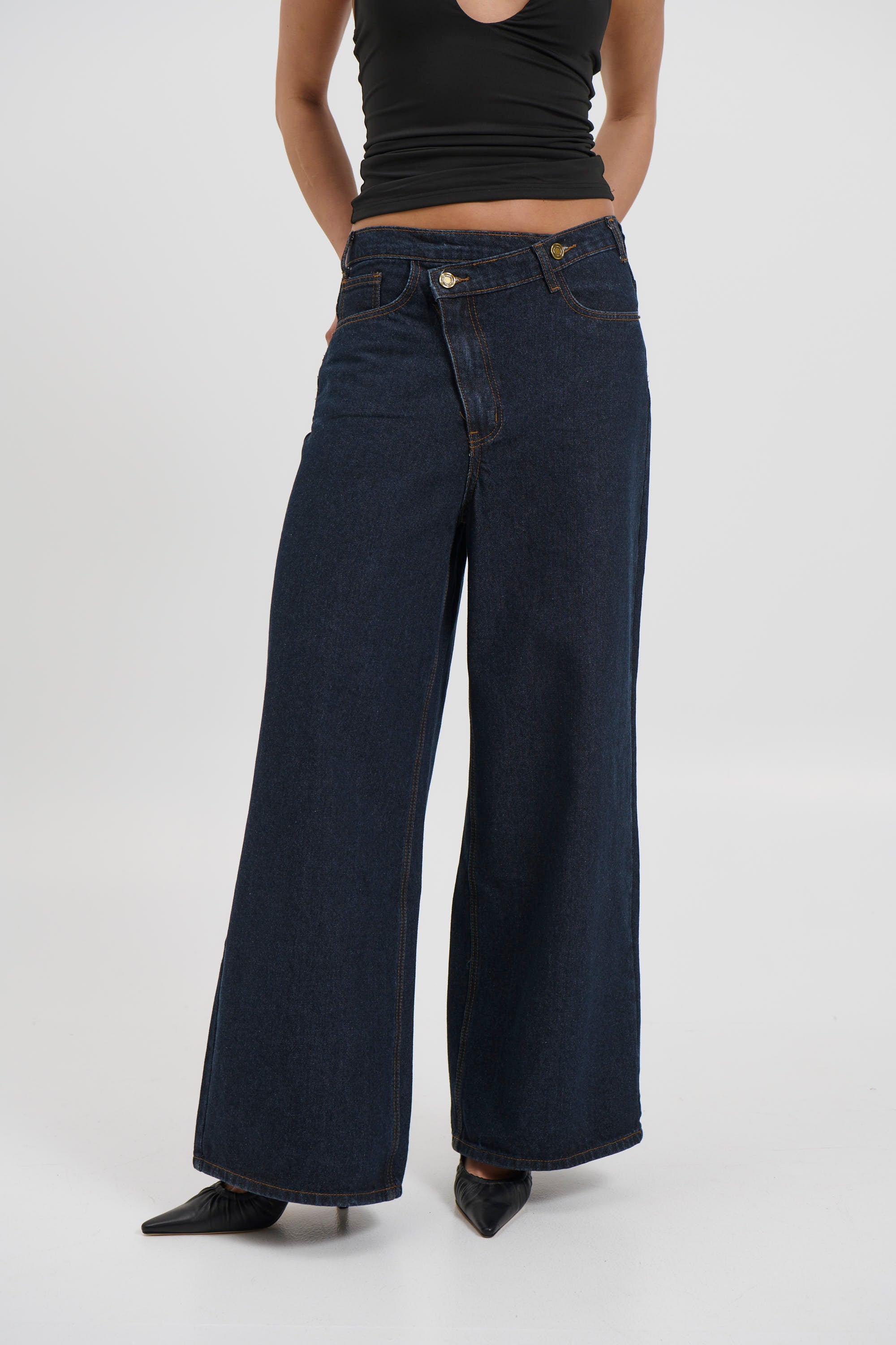Blue Crush Jean Indigo
