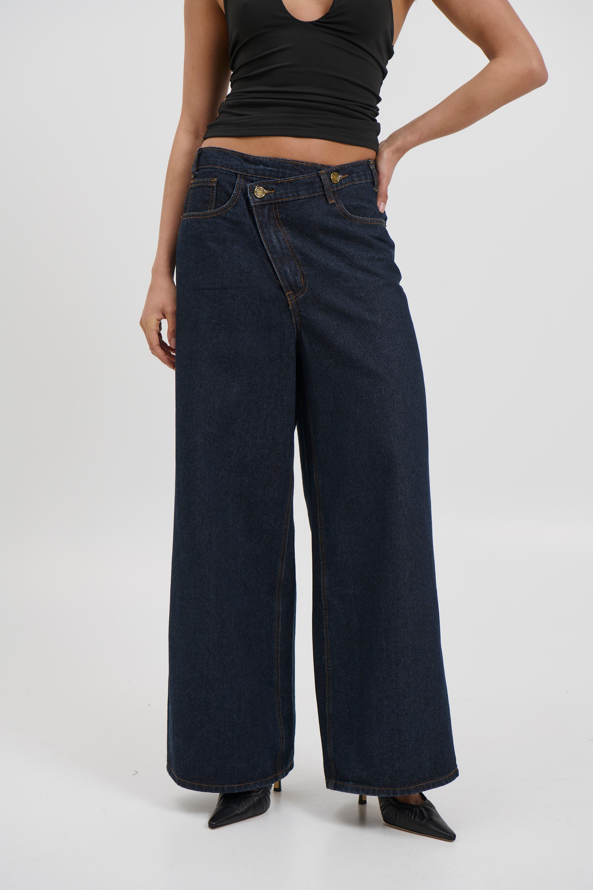 Blue Crush Jean Indigo
