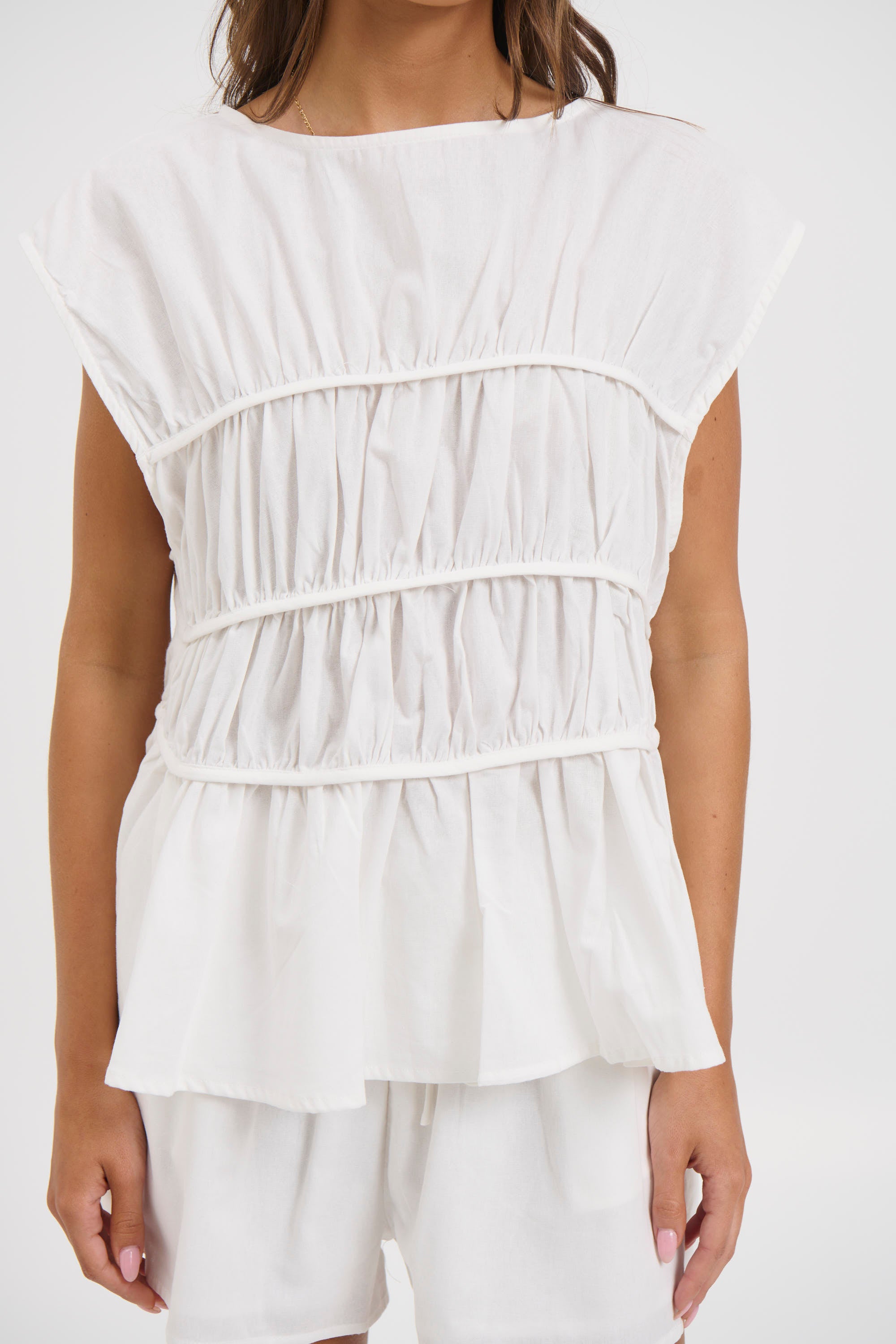 Tilly Set White