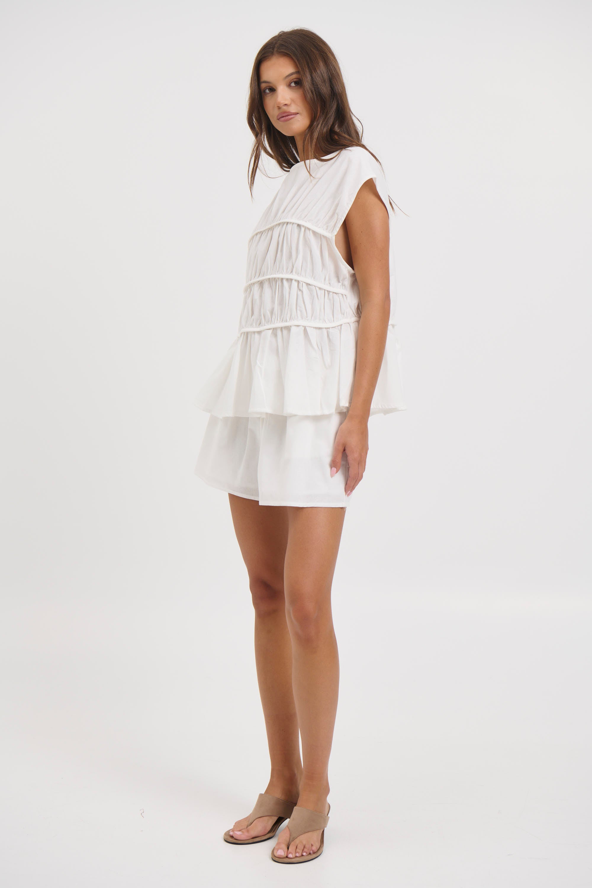 Tilly Set White