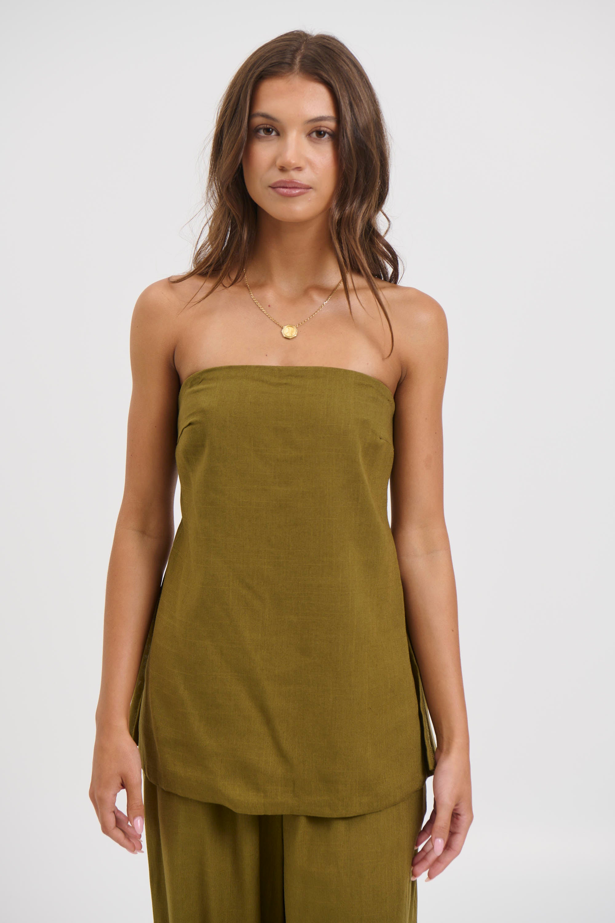 Nora Set Khaki