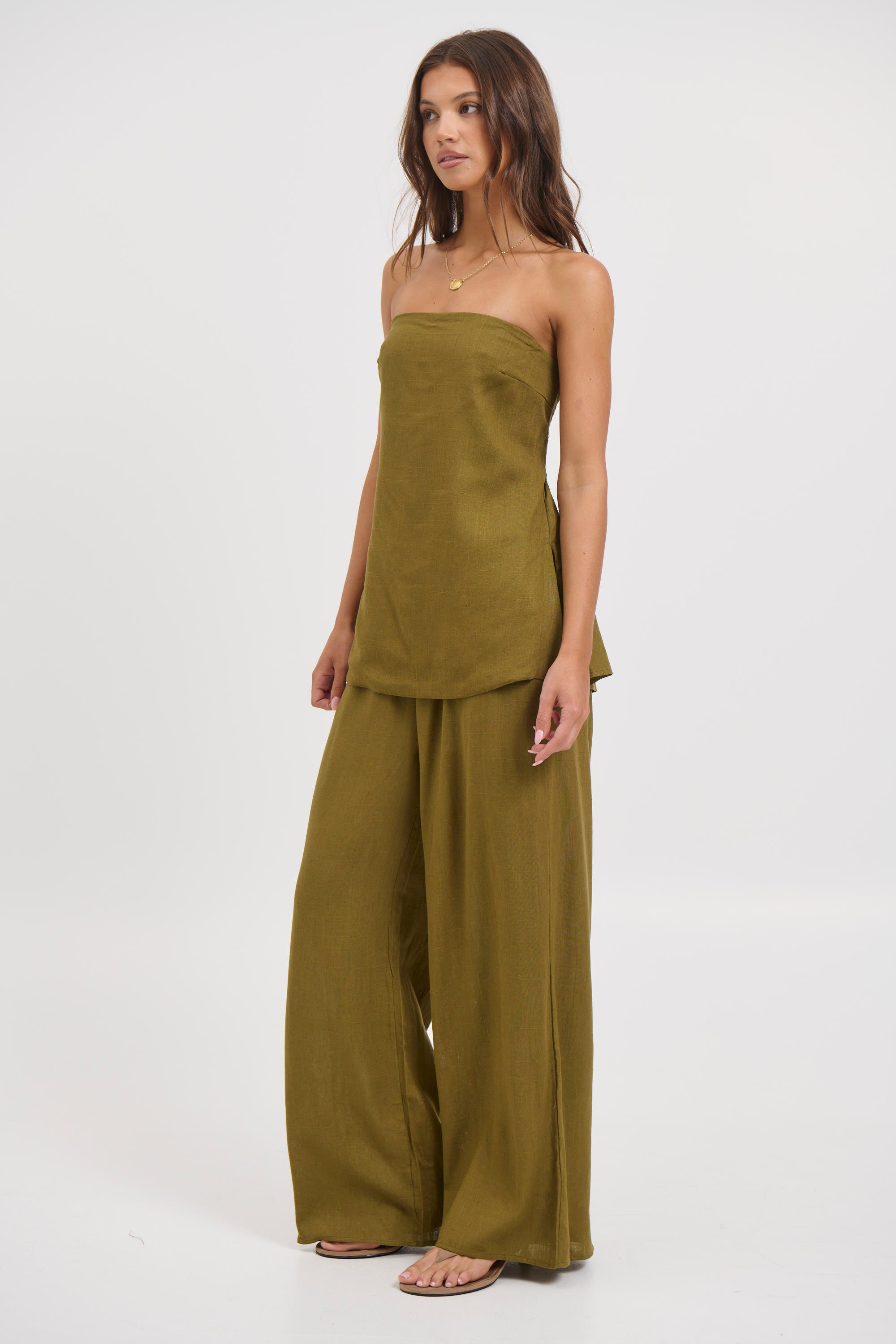 Nora Set Khaki