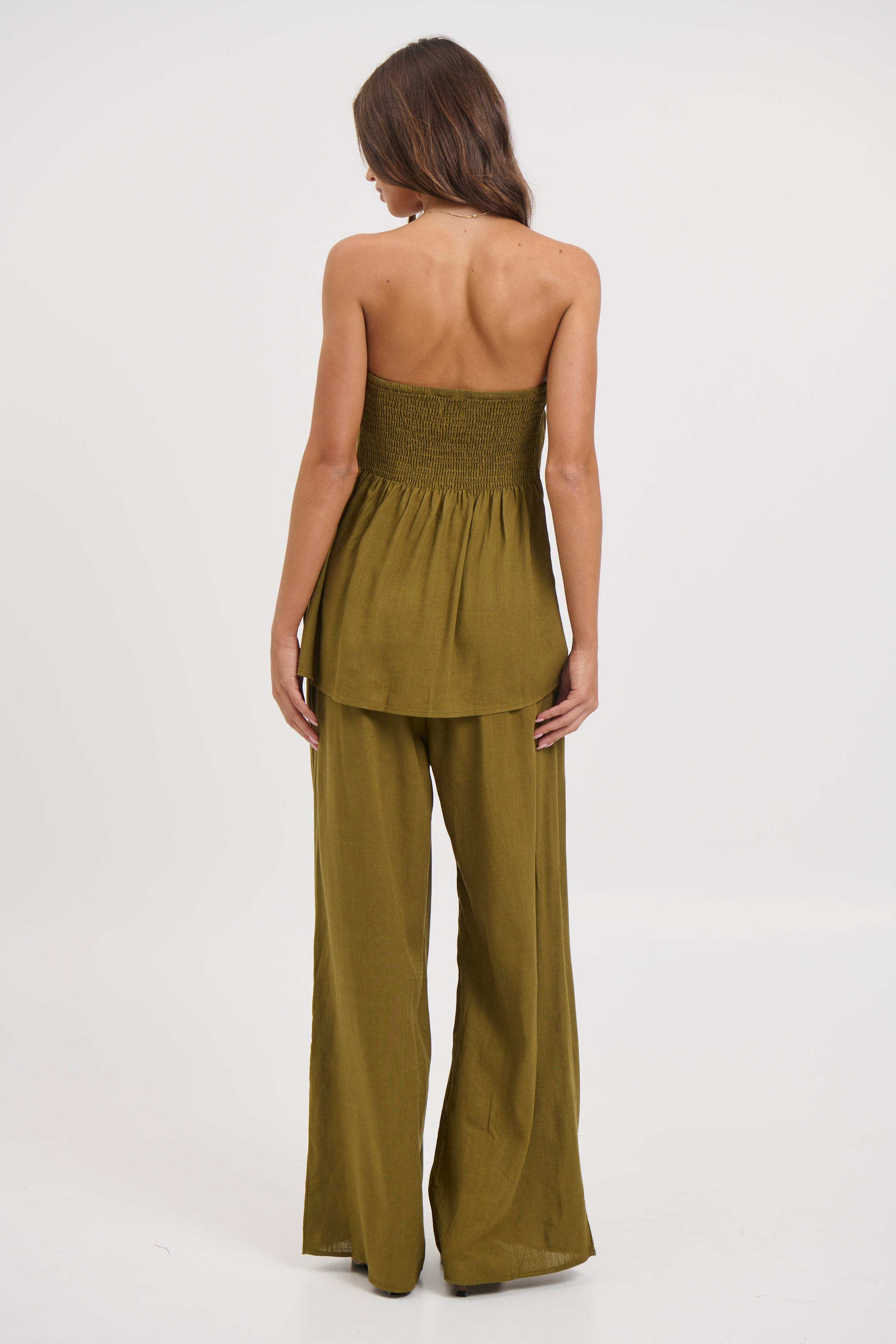 Nora Set Khaki