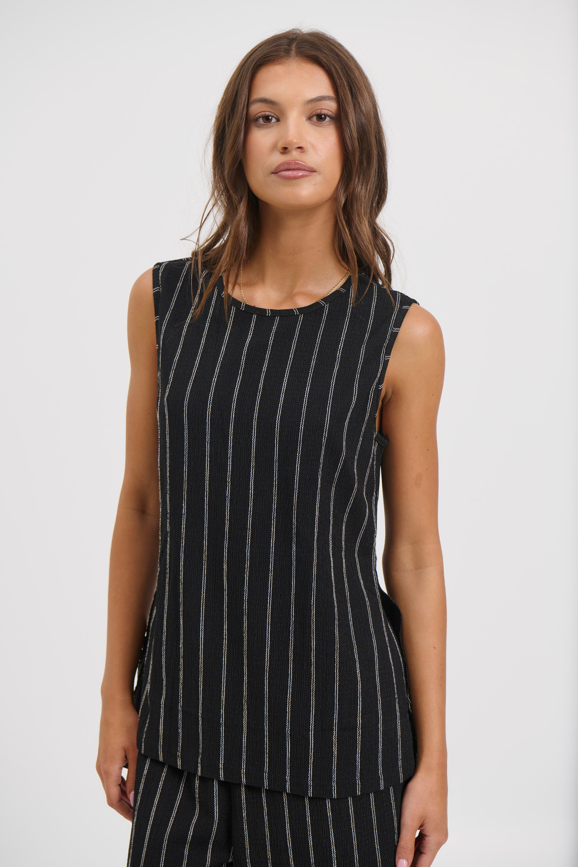 Elise Top Black