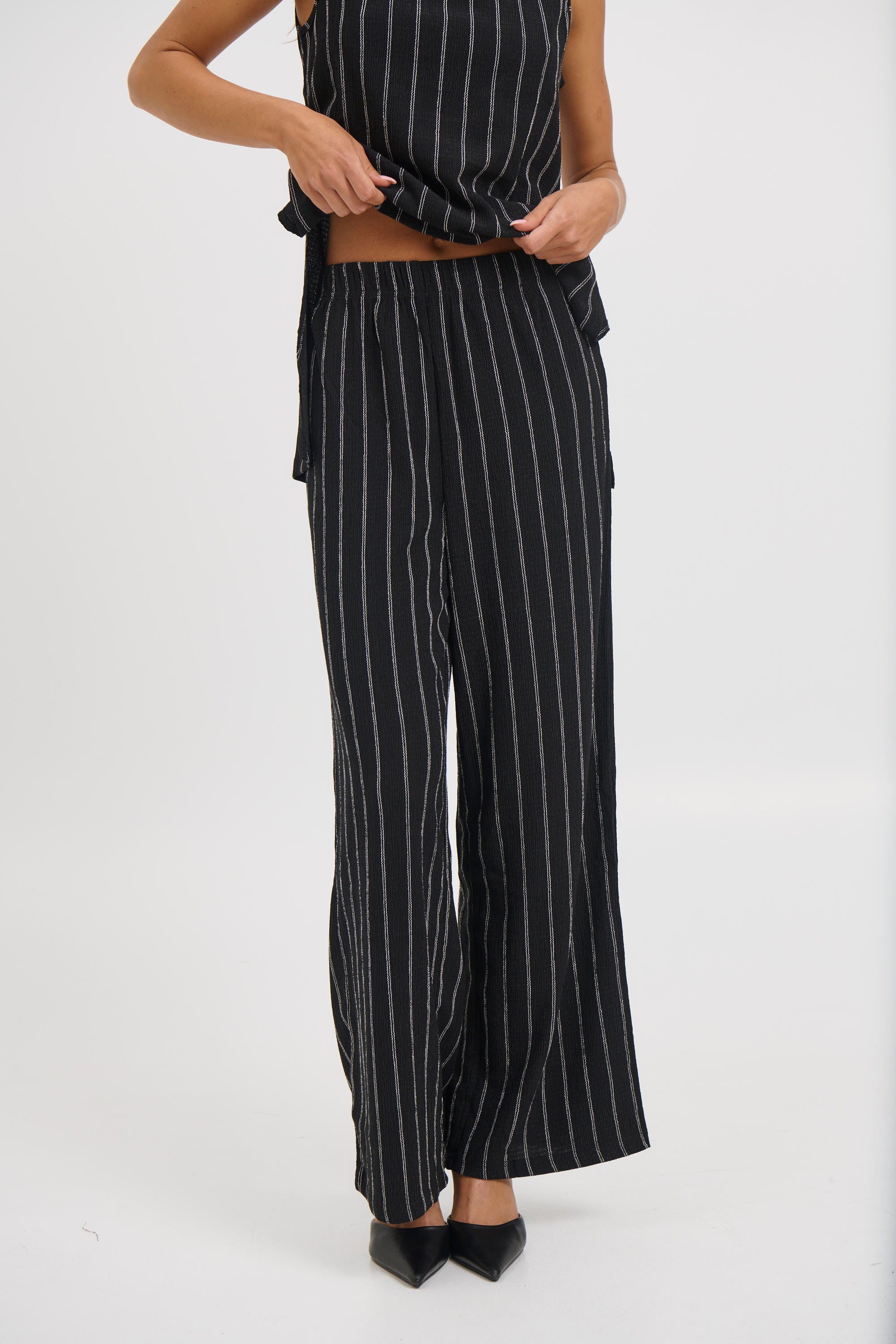 Elise Pant Black
