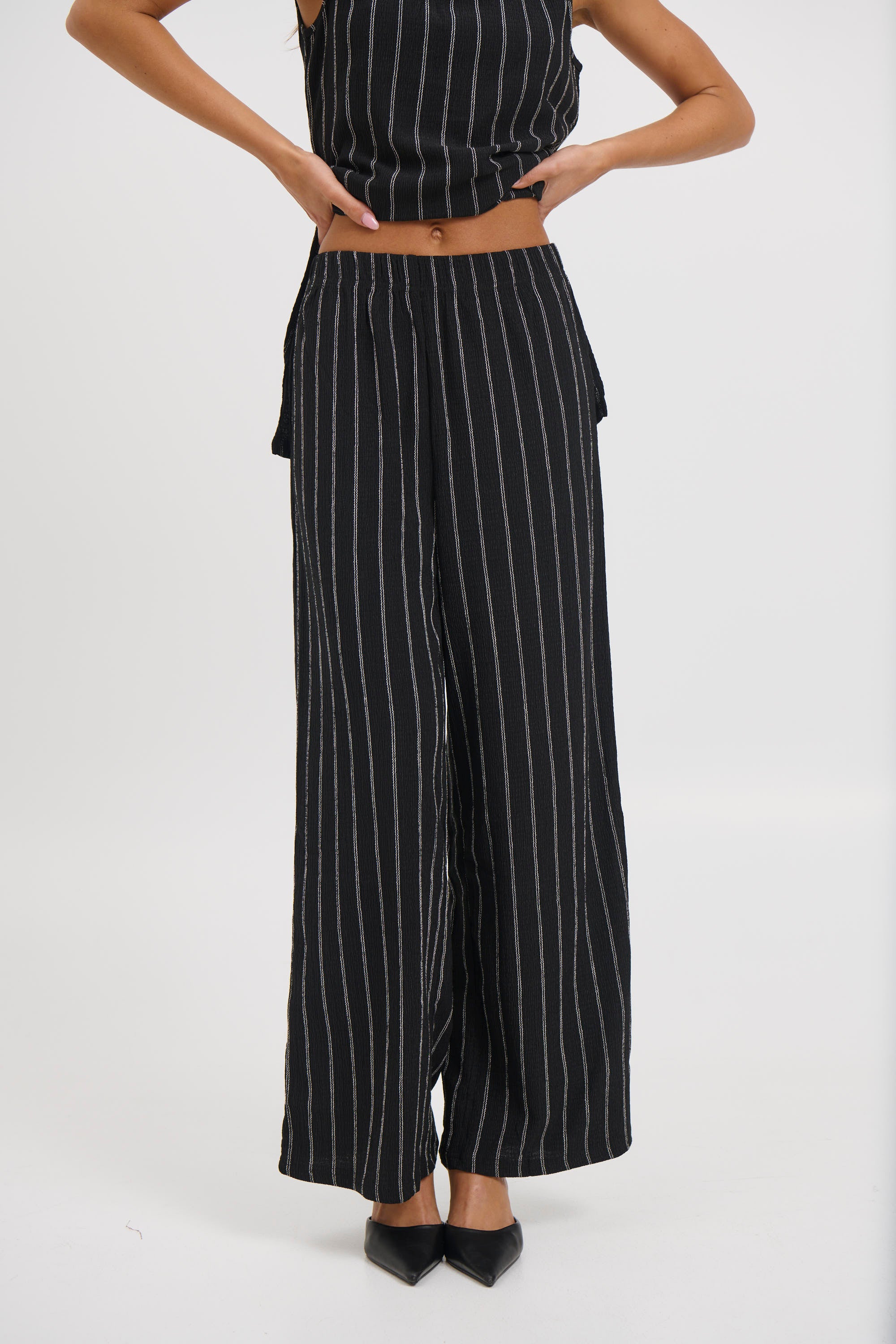 Elise Pant Black