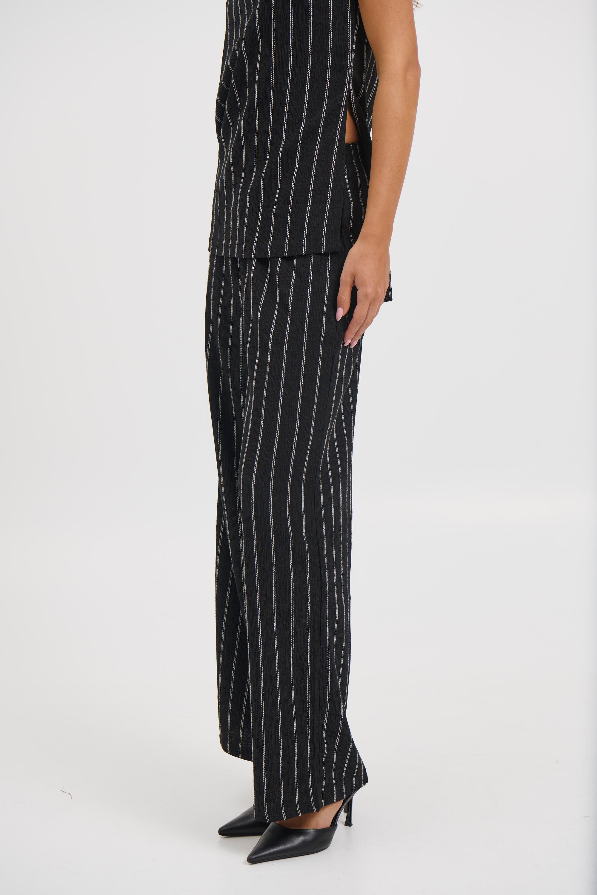 Elise Pant Black