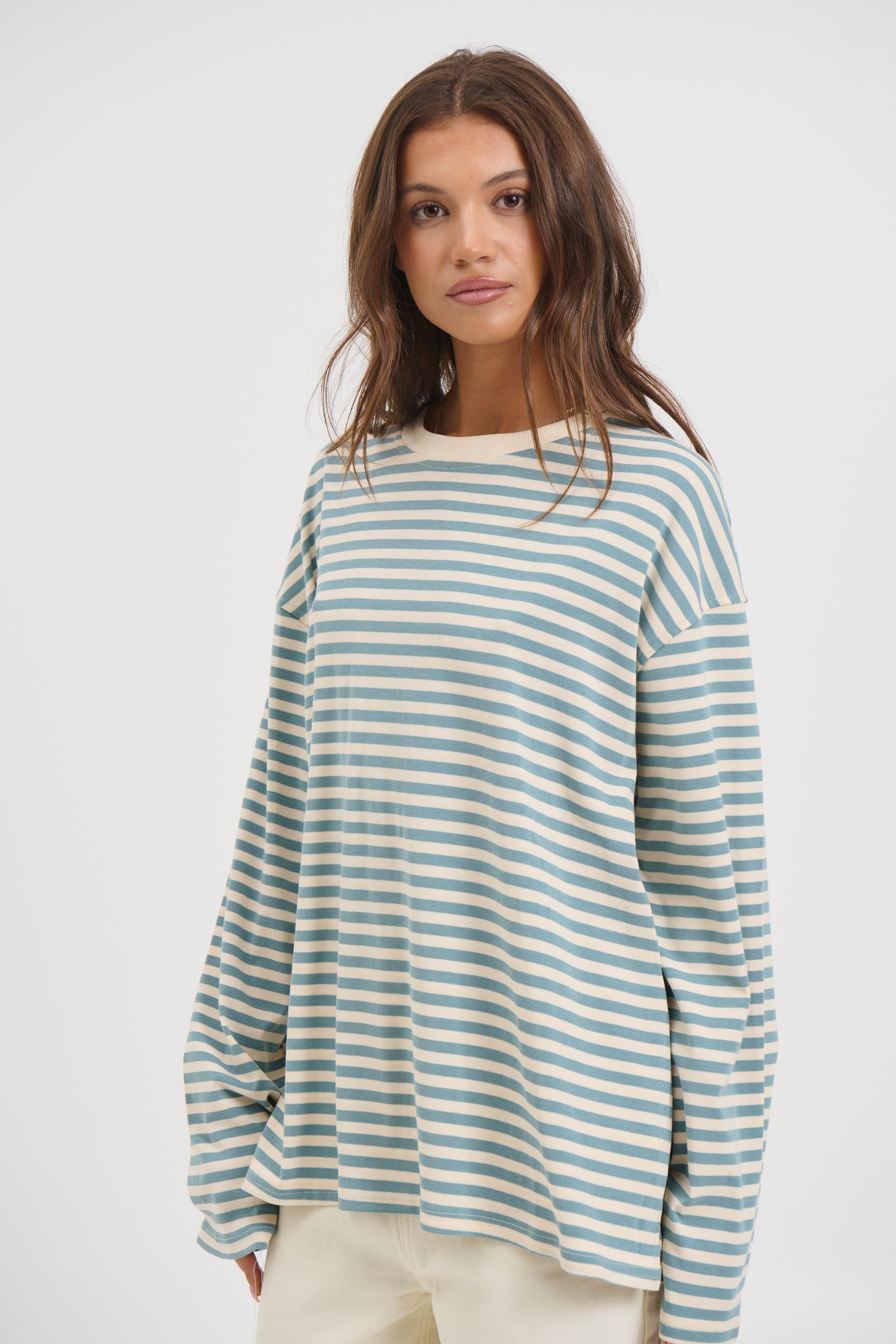 Asher Long Sleeve Sage