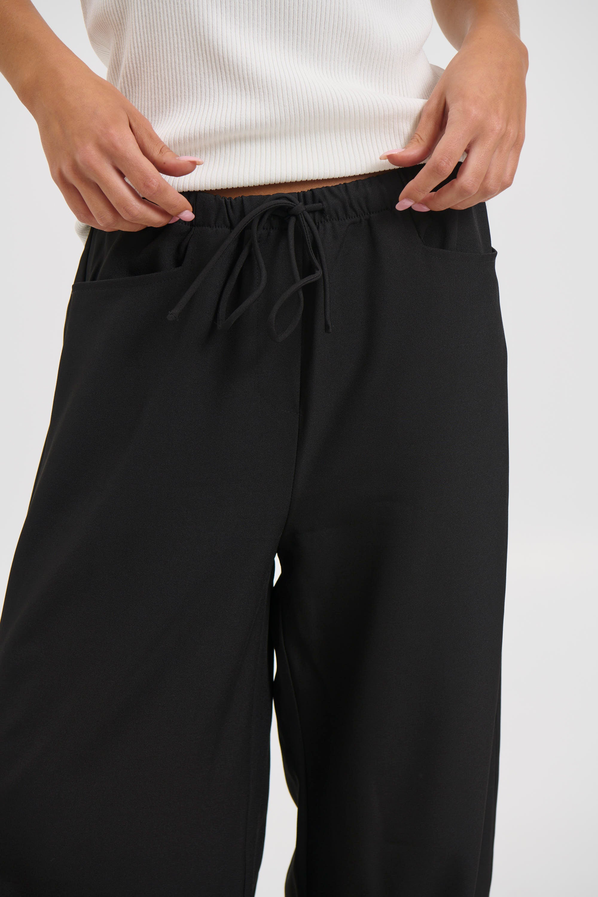 Aubrey Pant Black