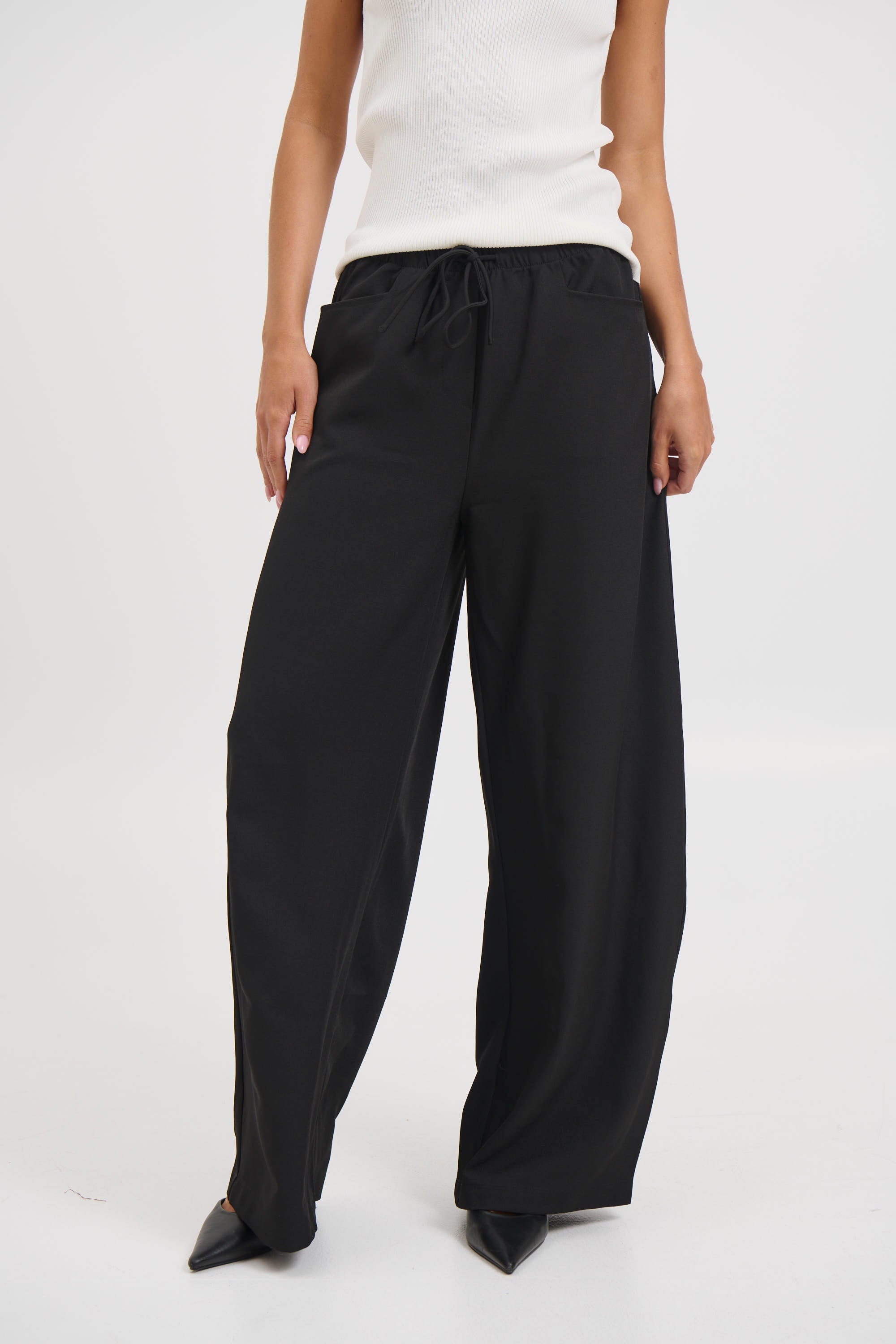 Aubrey Pant Black