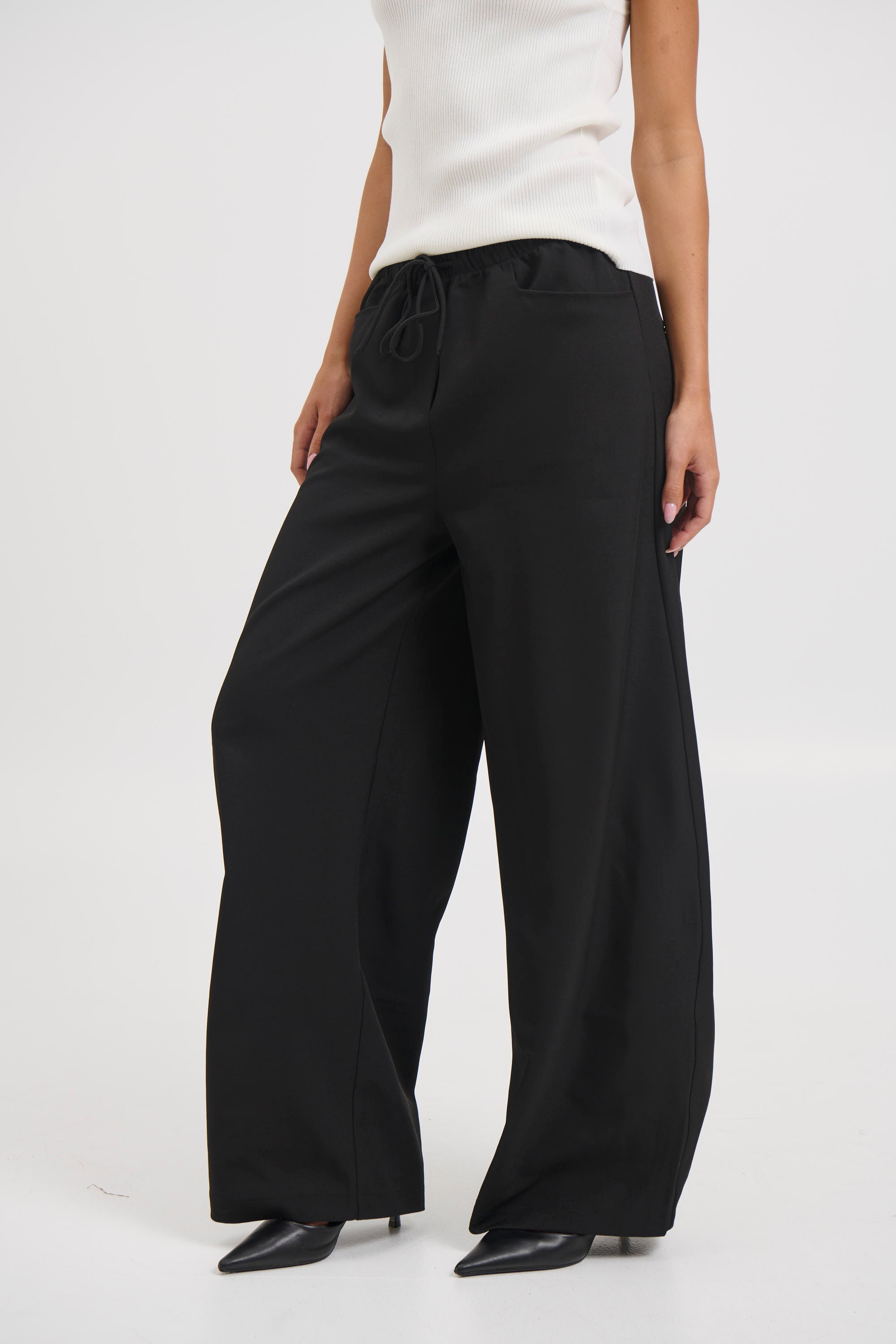 Aubrey Pant Black