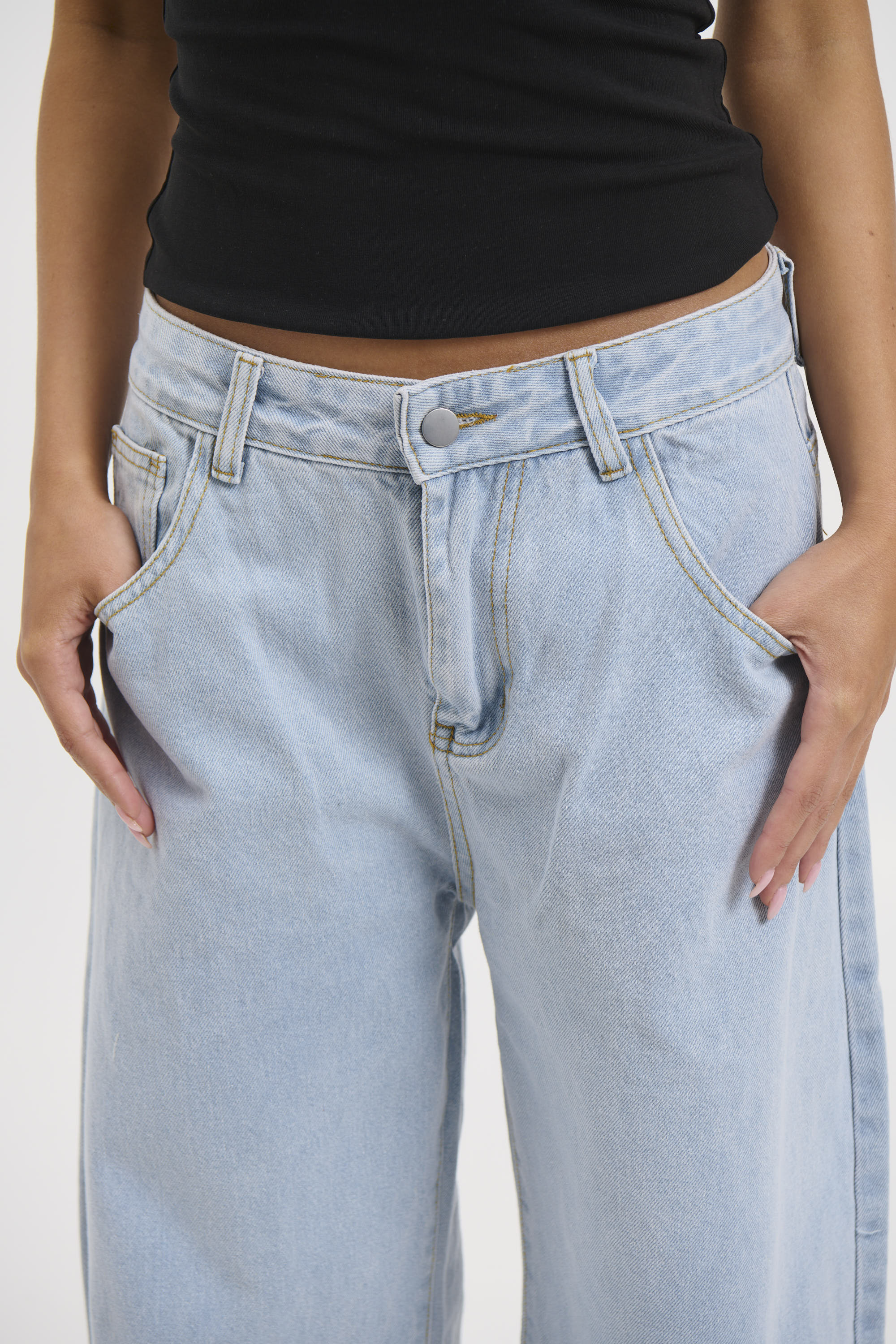 Horseshoe Denim Light Wash