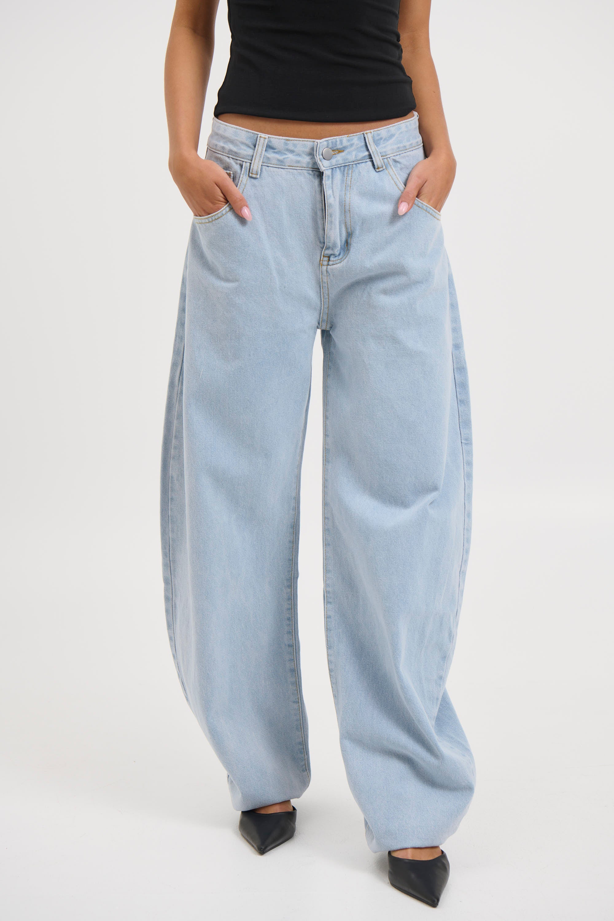 Horseshoe Denim Light Wash