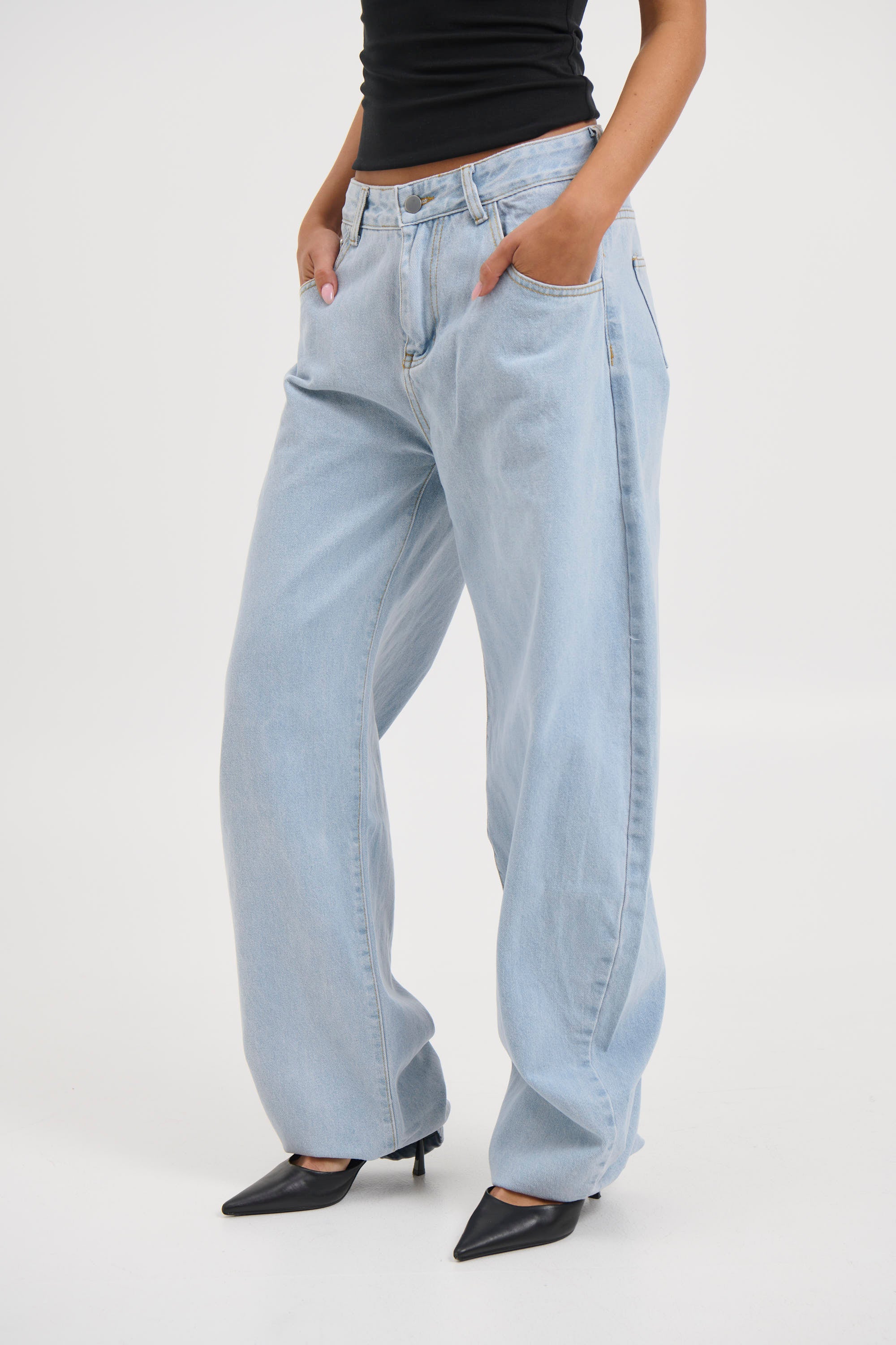 Horseshoe Denim Light Wash