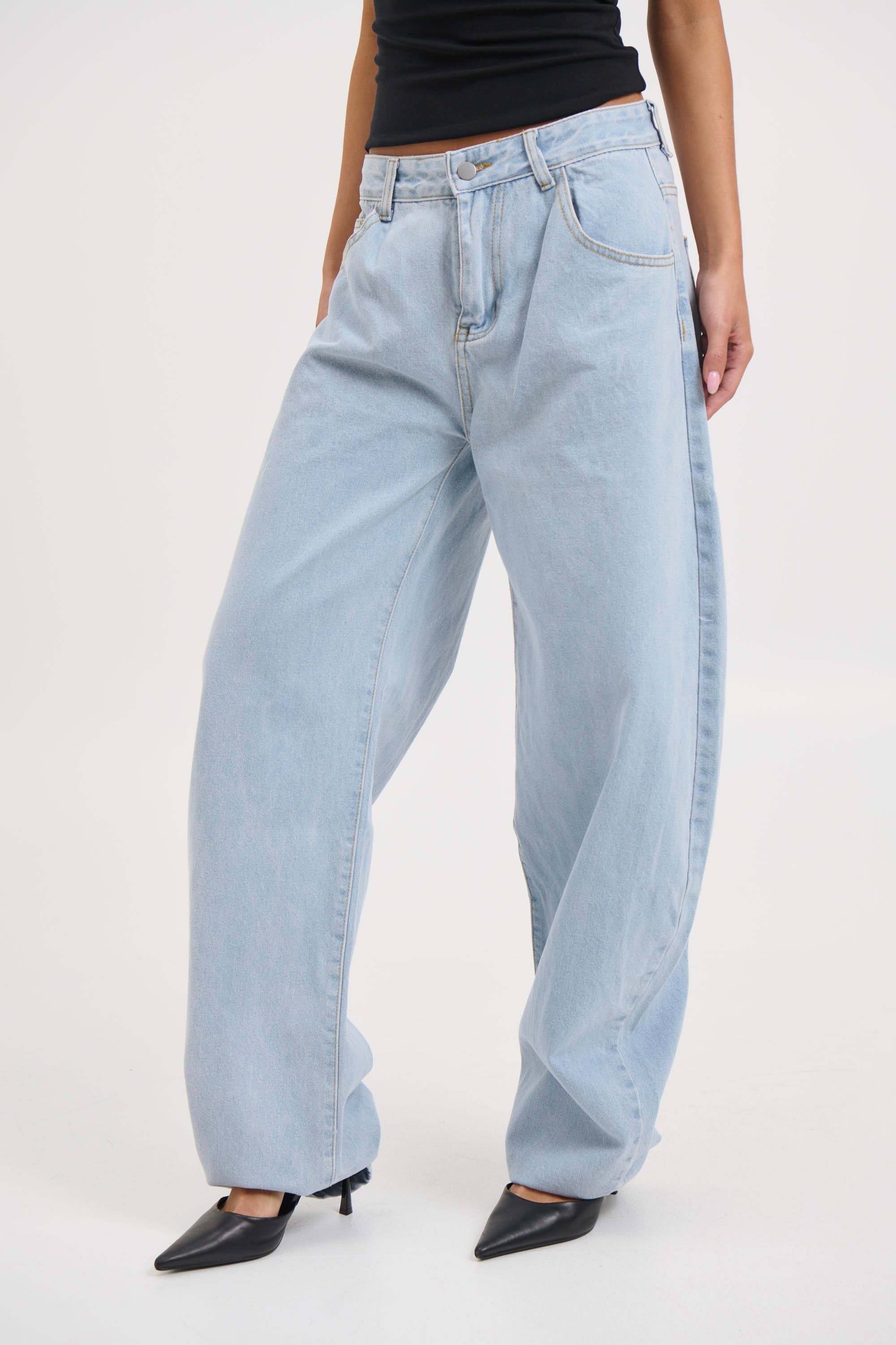 Horseshoe Denim Light Wash