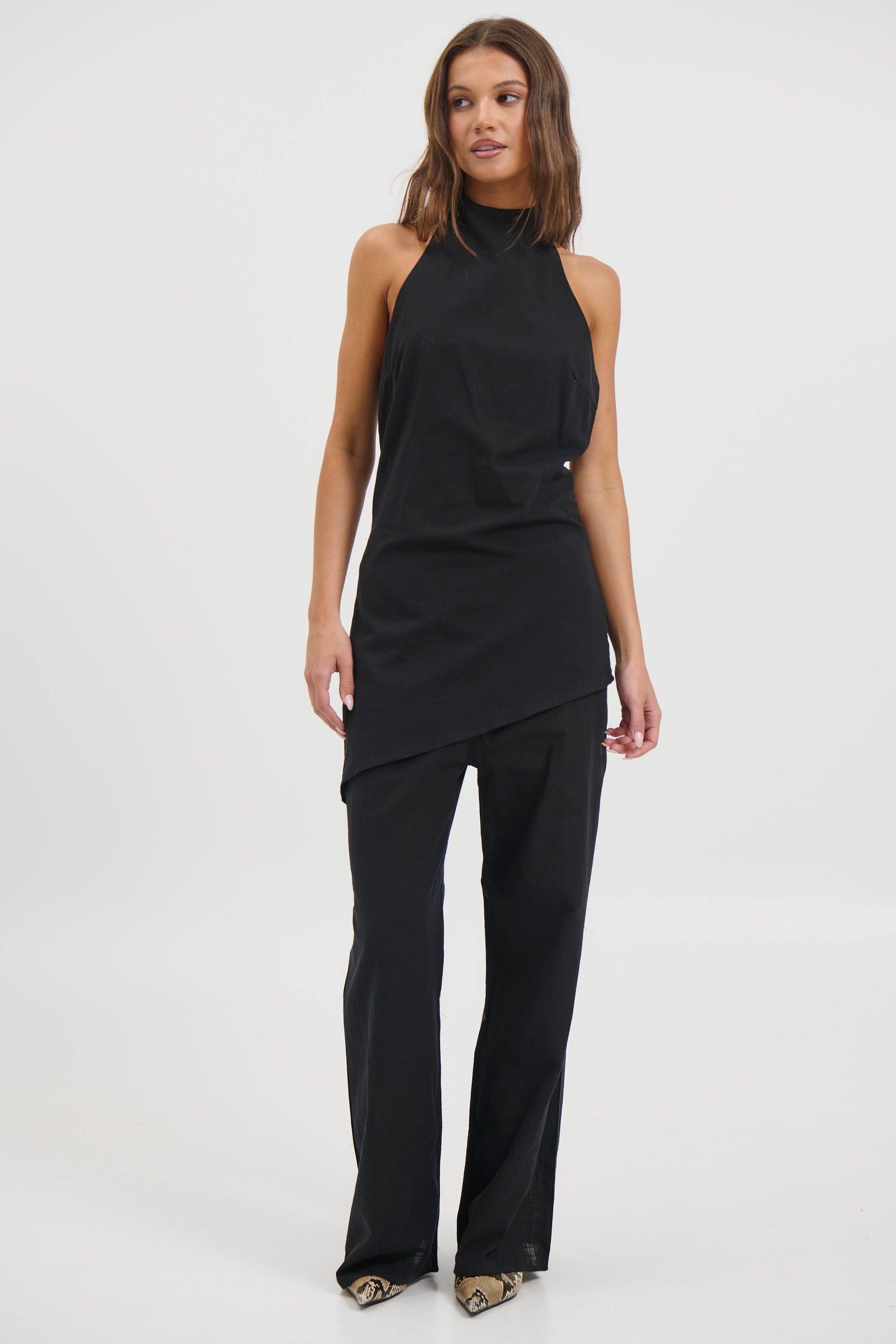 Indelia Set Black