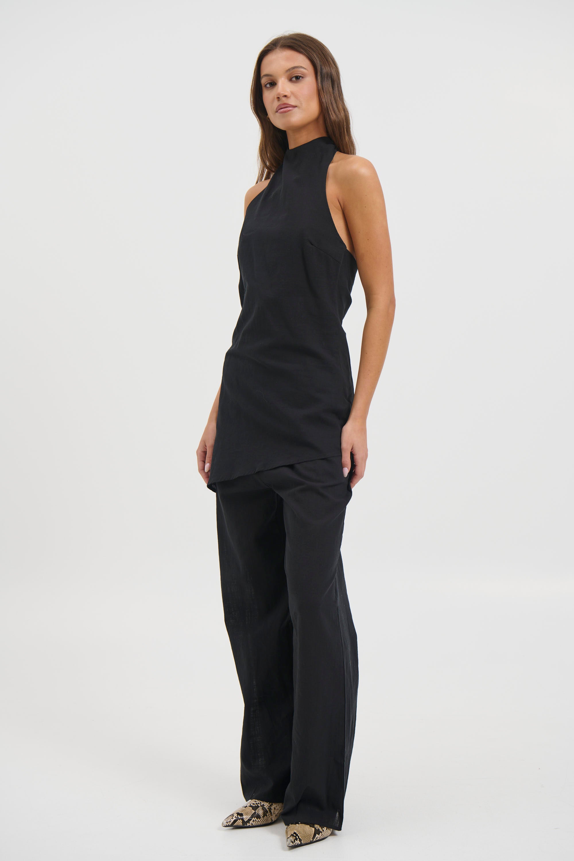 Indelia Set Black