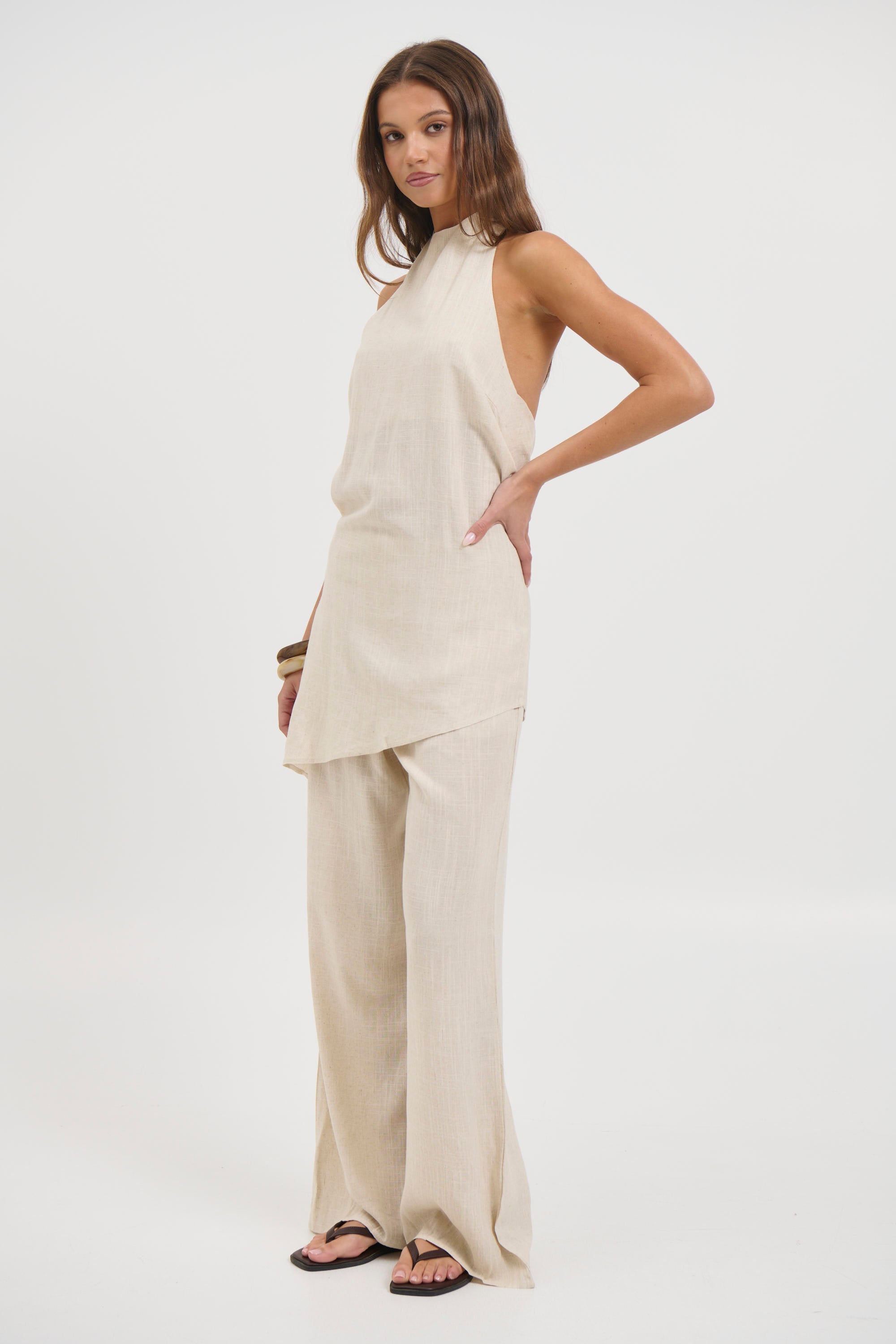 Indelia Set Oat