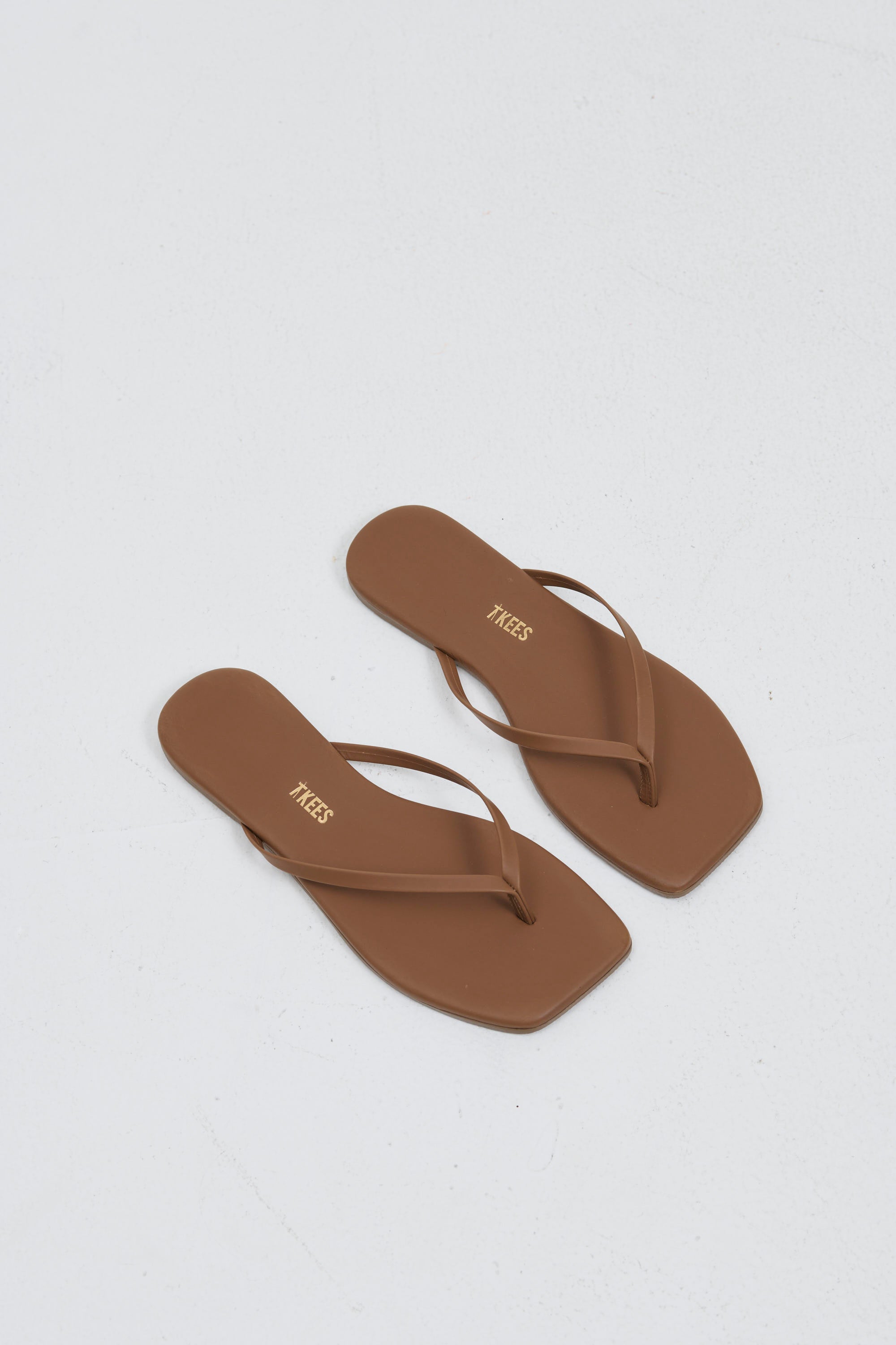 Square Toe Lily Ganache