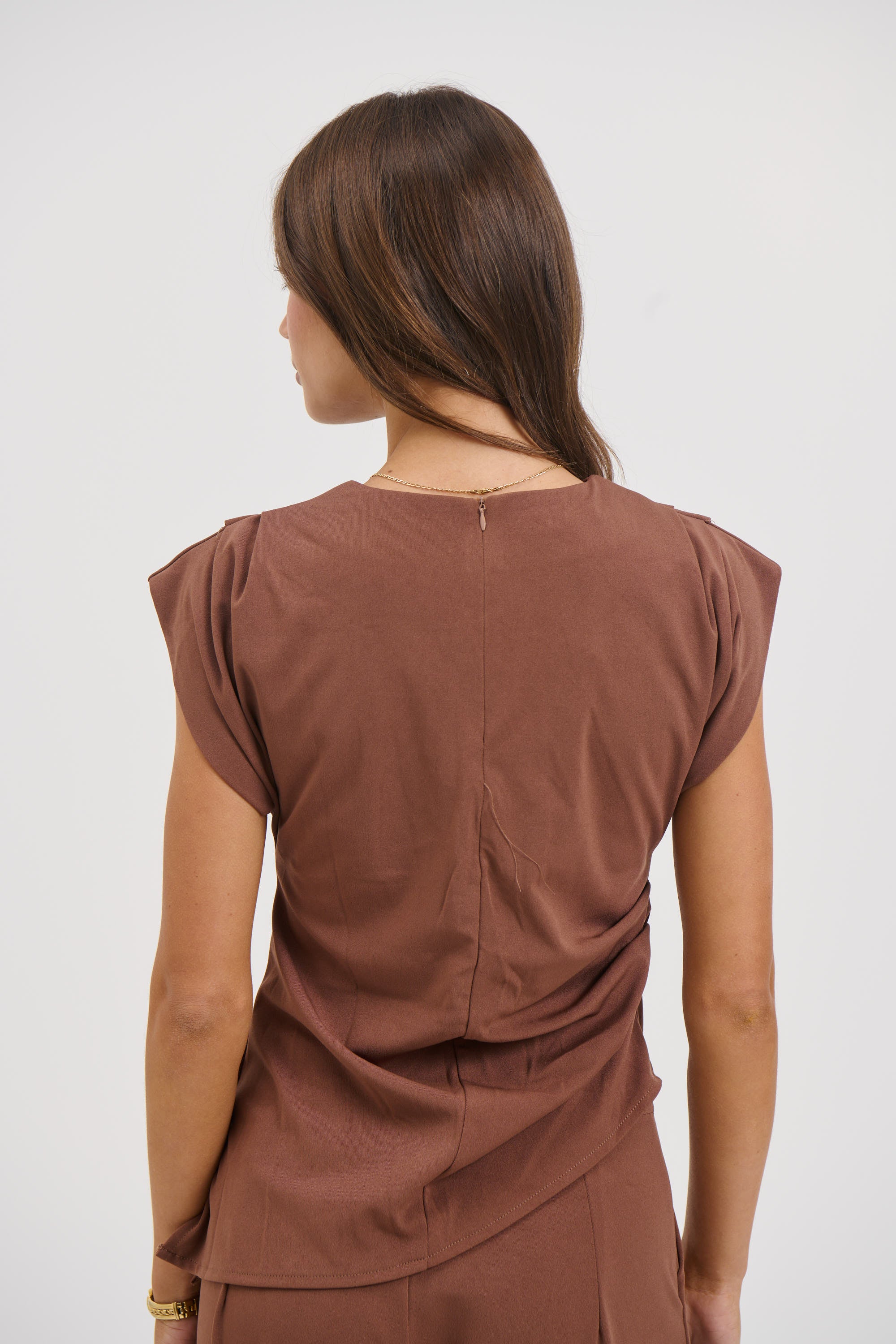 Sara Top Chocolate