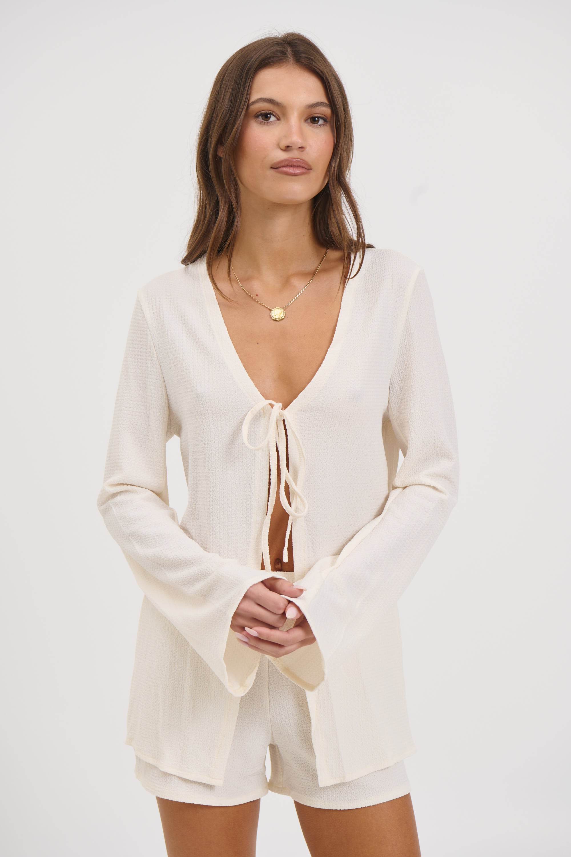 Aurelia Set Beige