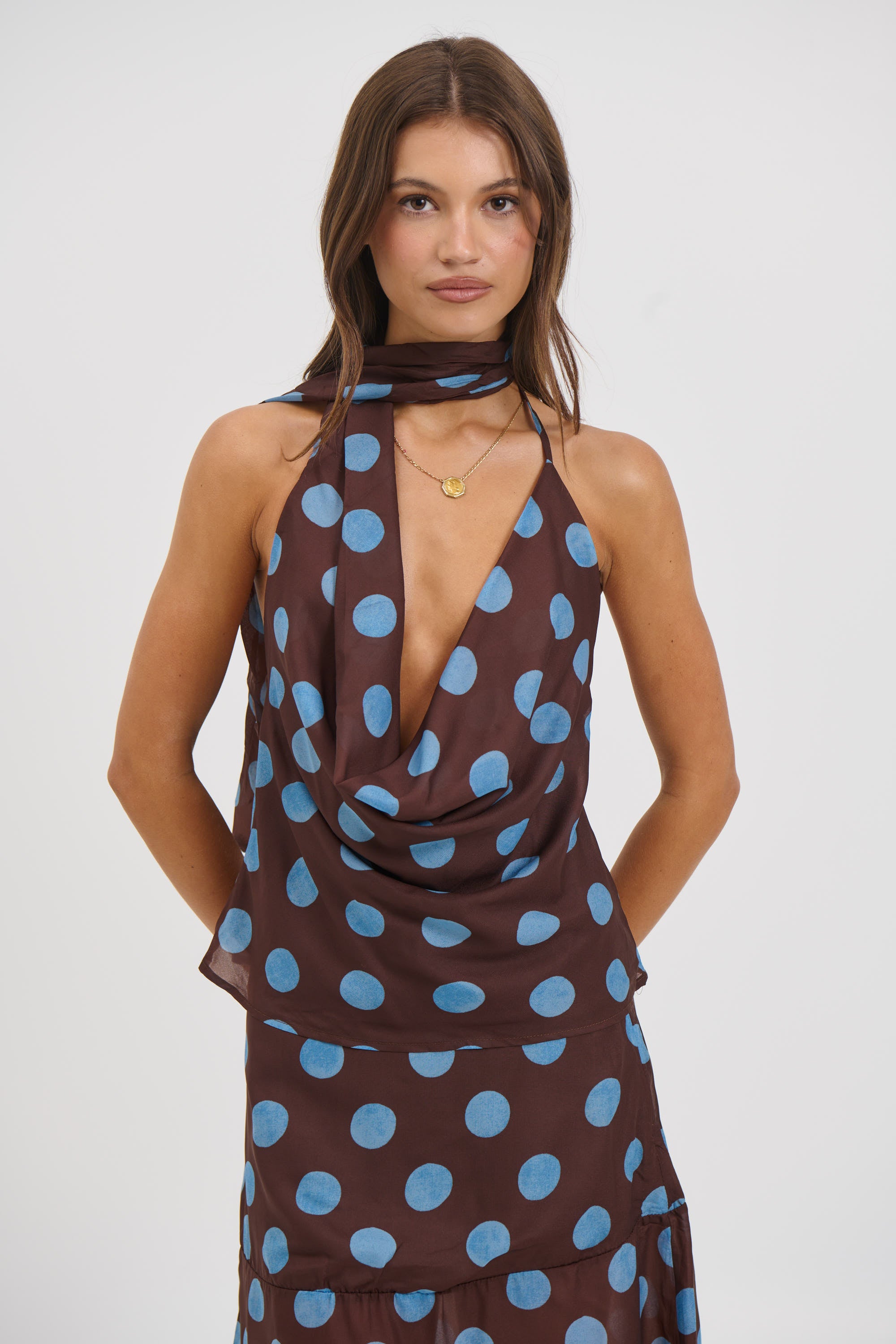 Lottie Set Chocolate