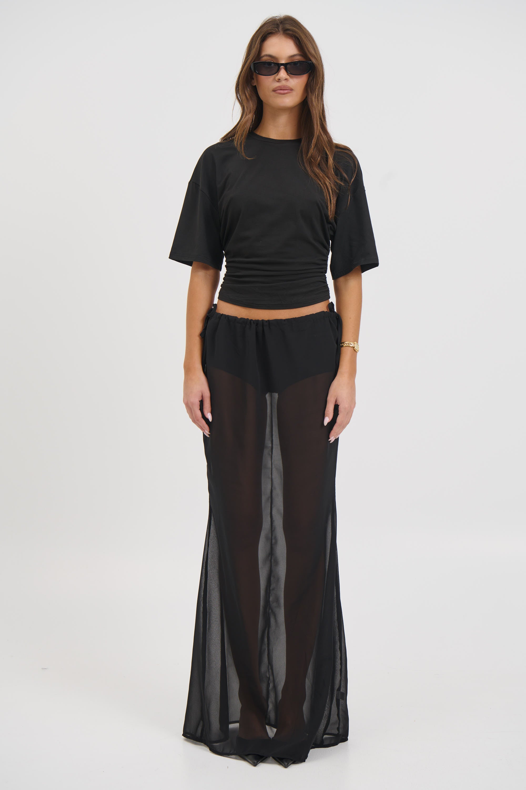 Tara Tee Black